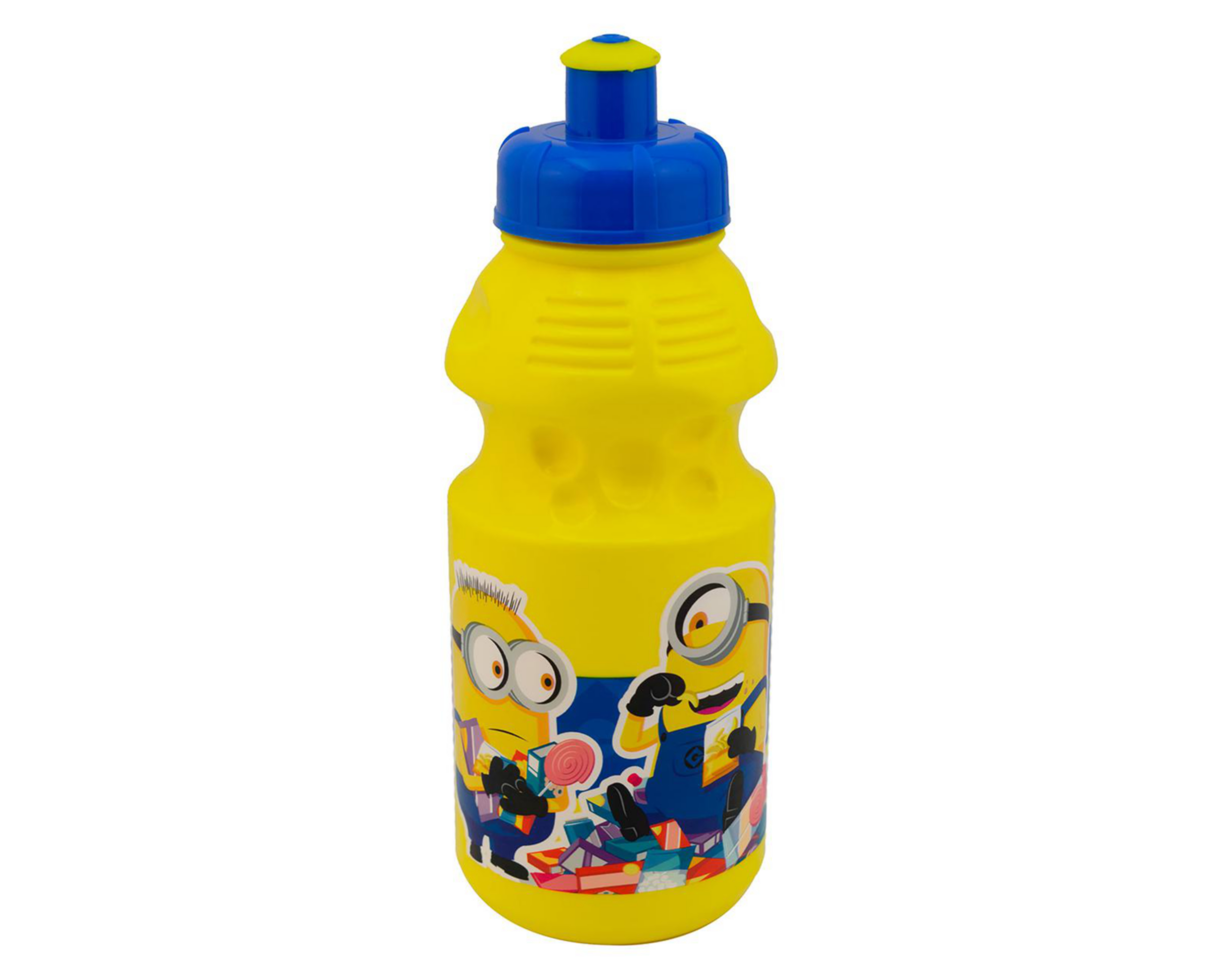 Foto 4 pulgar | Lonchera Fun Kids Minions con Botella para Agua