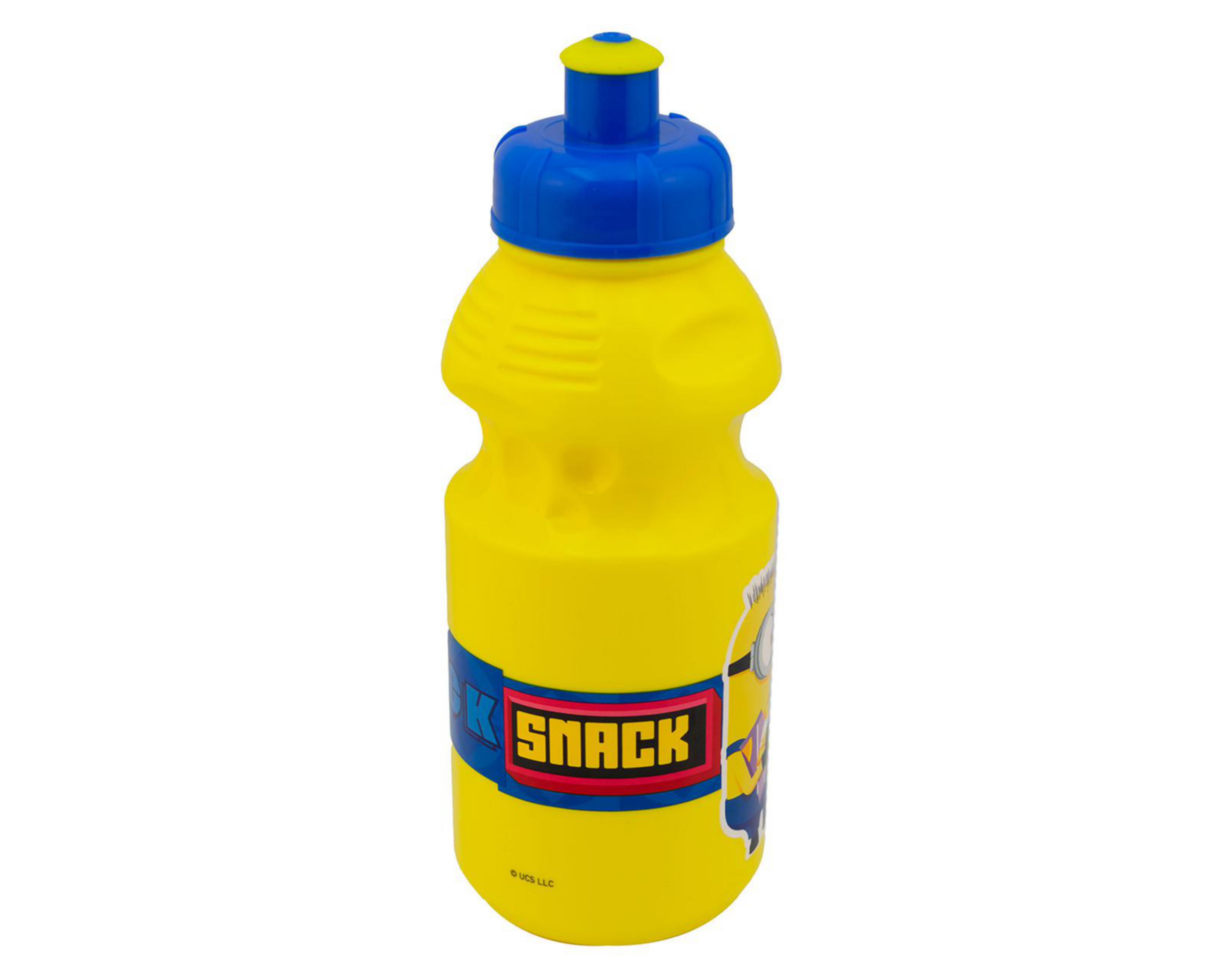 Foto 5 pulgar | Lonchera Fun Kids Minions con Botella para Agua