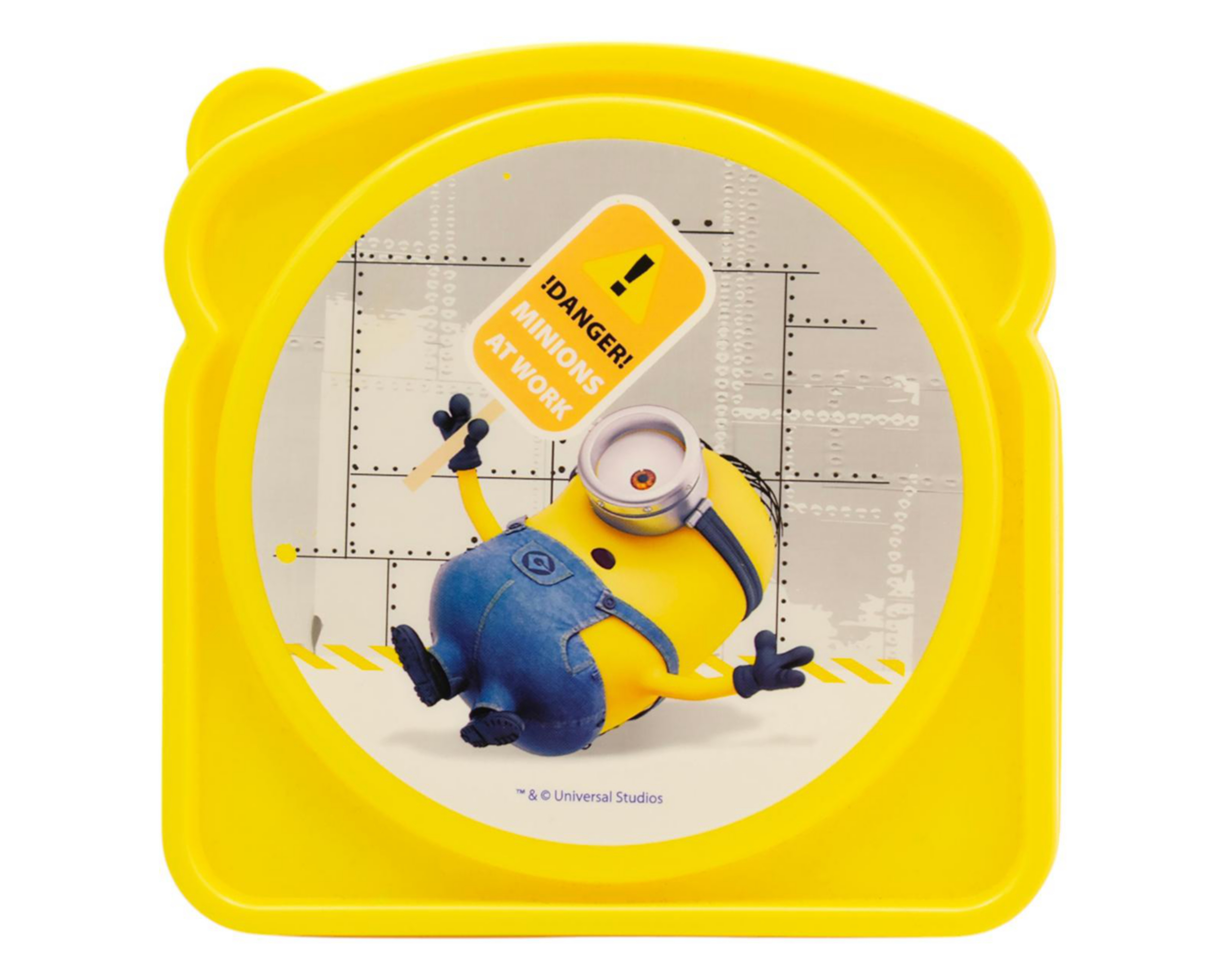 Contenedor de Plástico Fun Kids