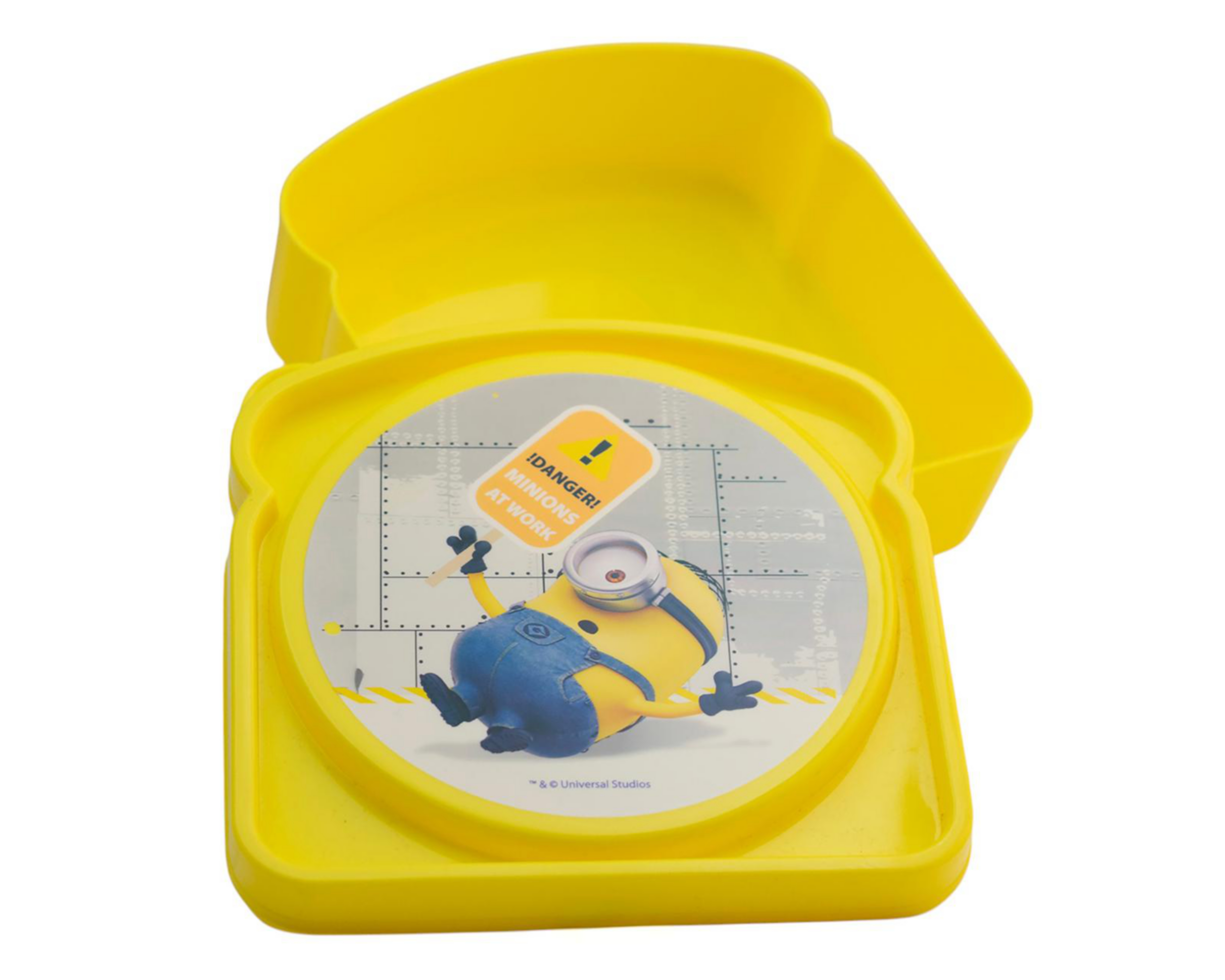 Foto 4 pulgar | Contenedor de Plástico Fun Kids