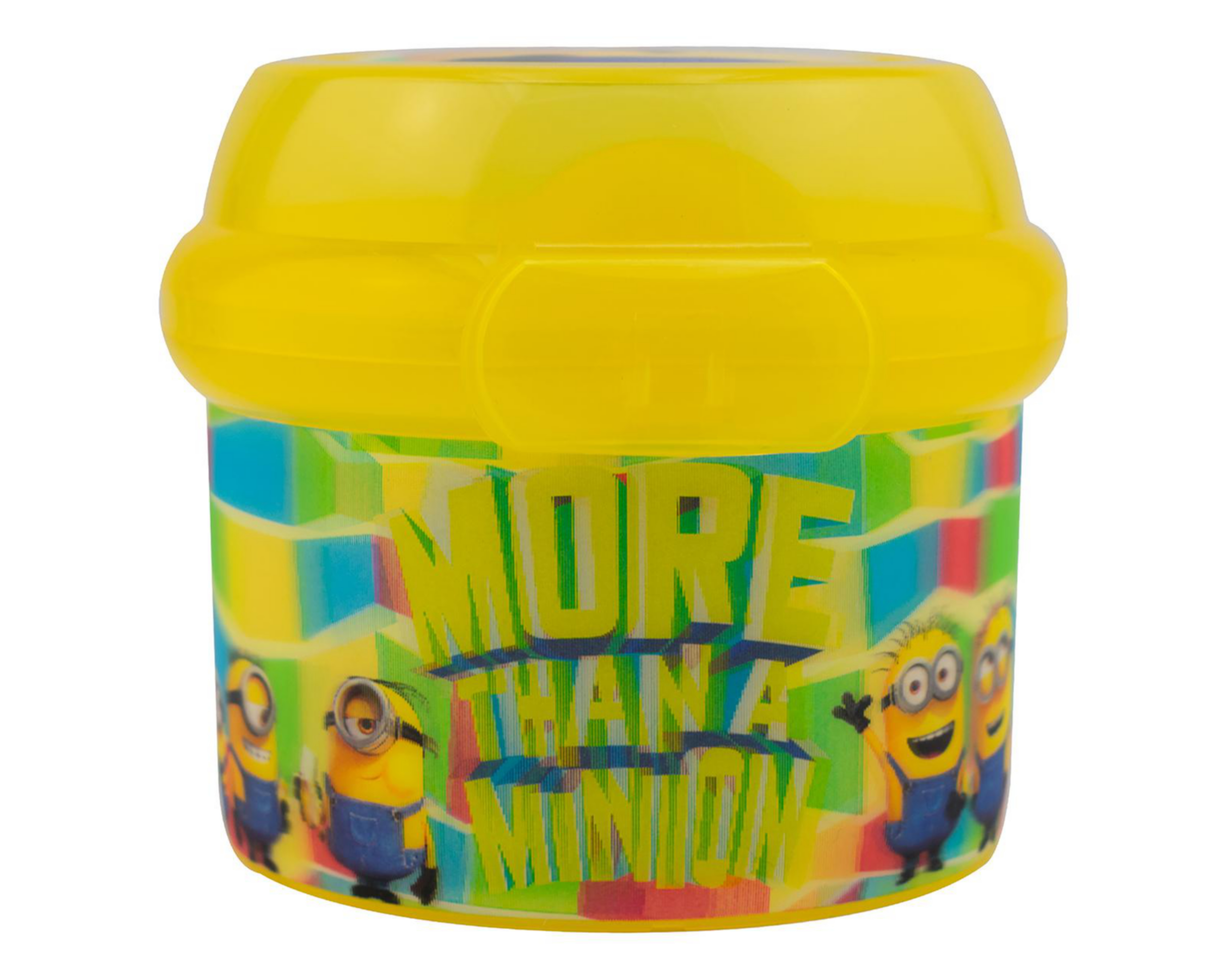 Foto 2 pulgar | Contenedor de Plástico Fun Kids 300 ml