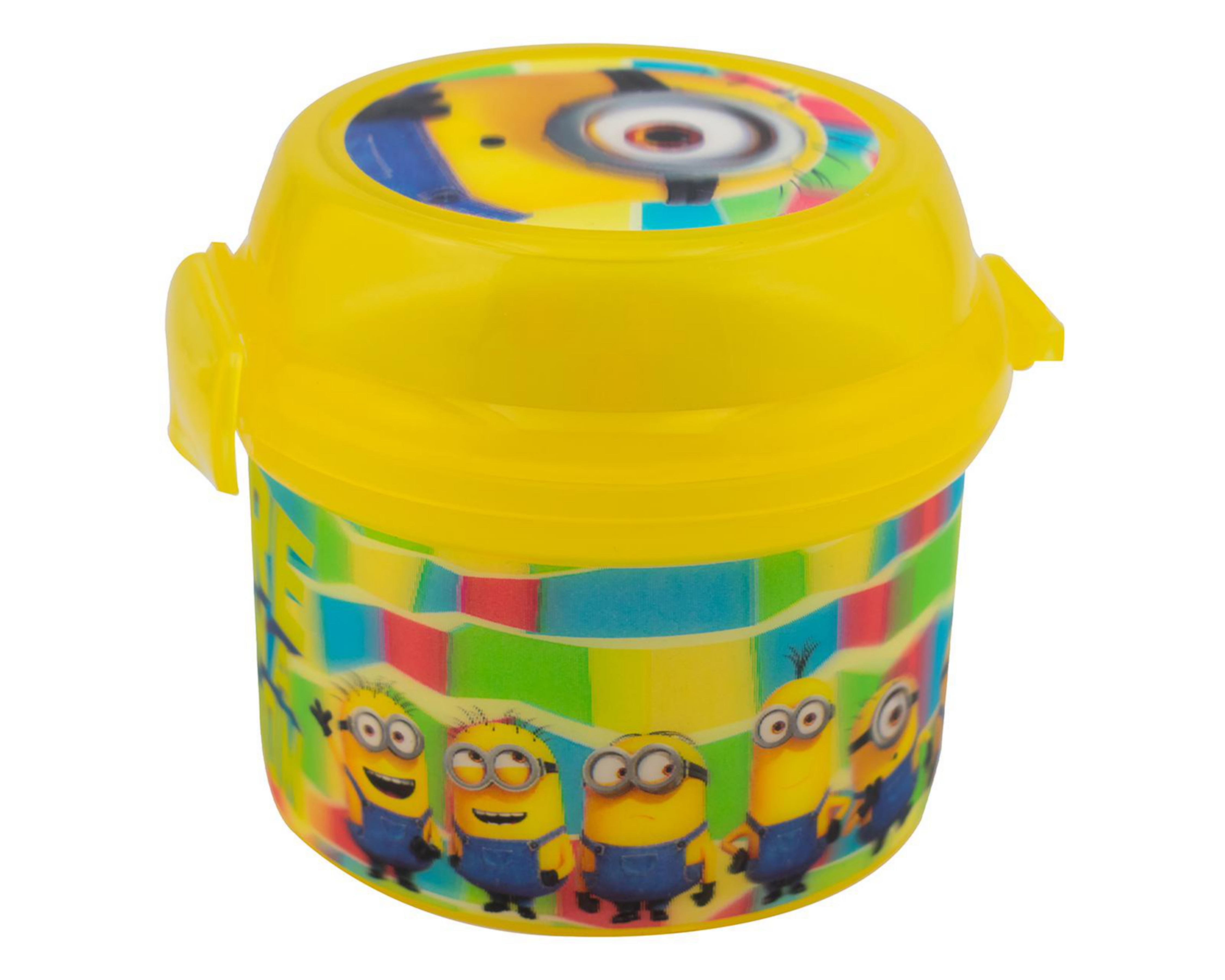 Foto 3 pulgar | Contenedor de Plástico Fun Kids 300 ml