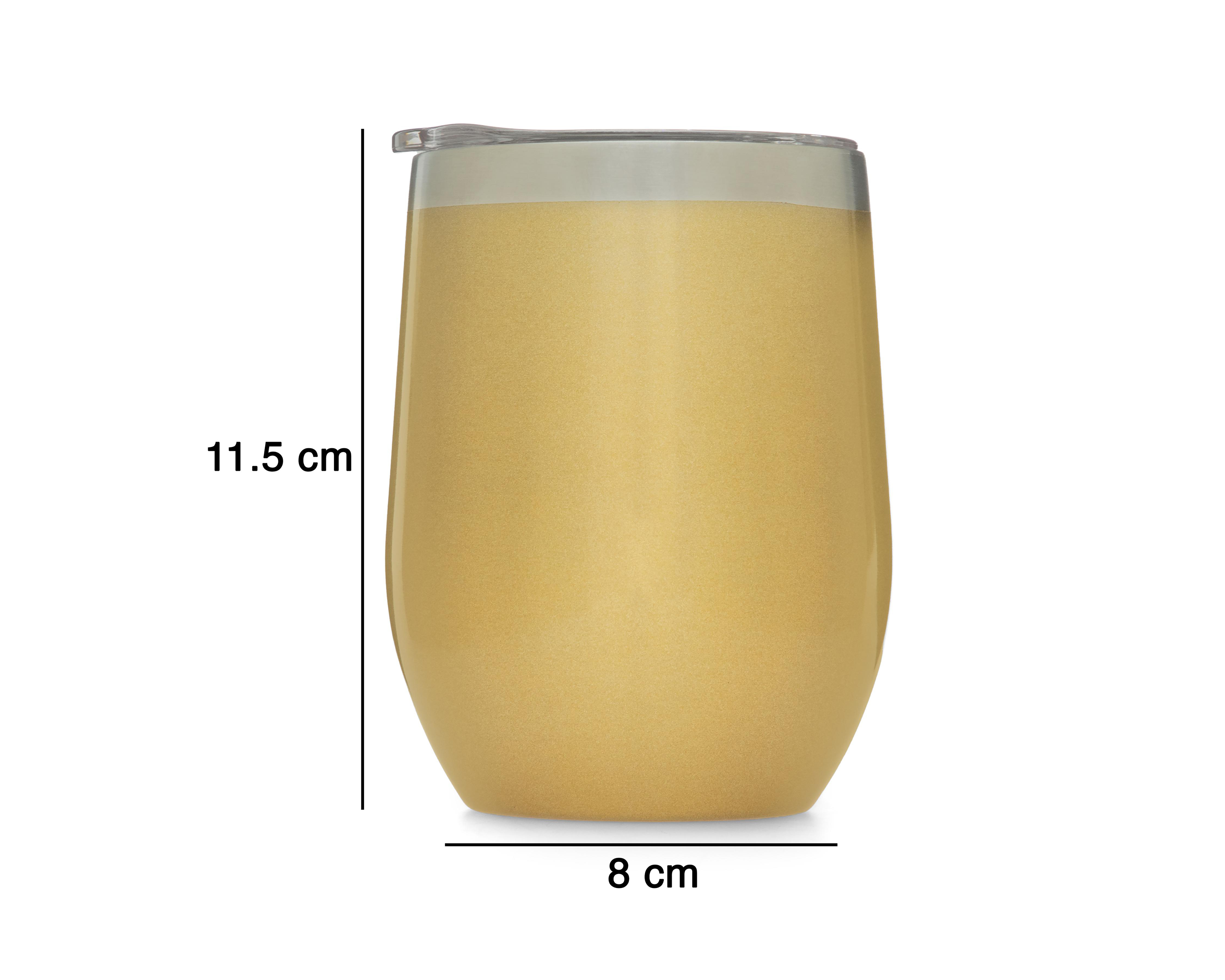 Foto 7 pulgar | Vaso Térmico IceShaker 354 ml