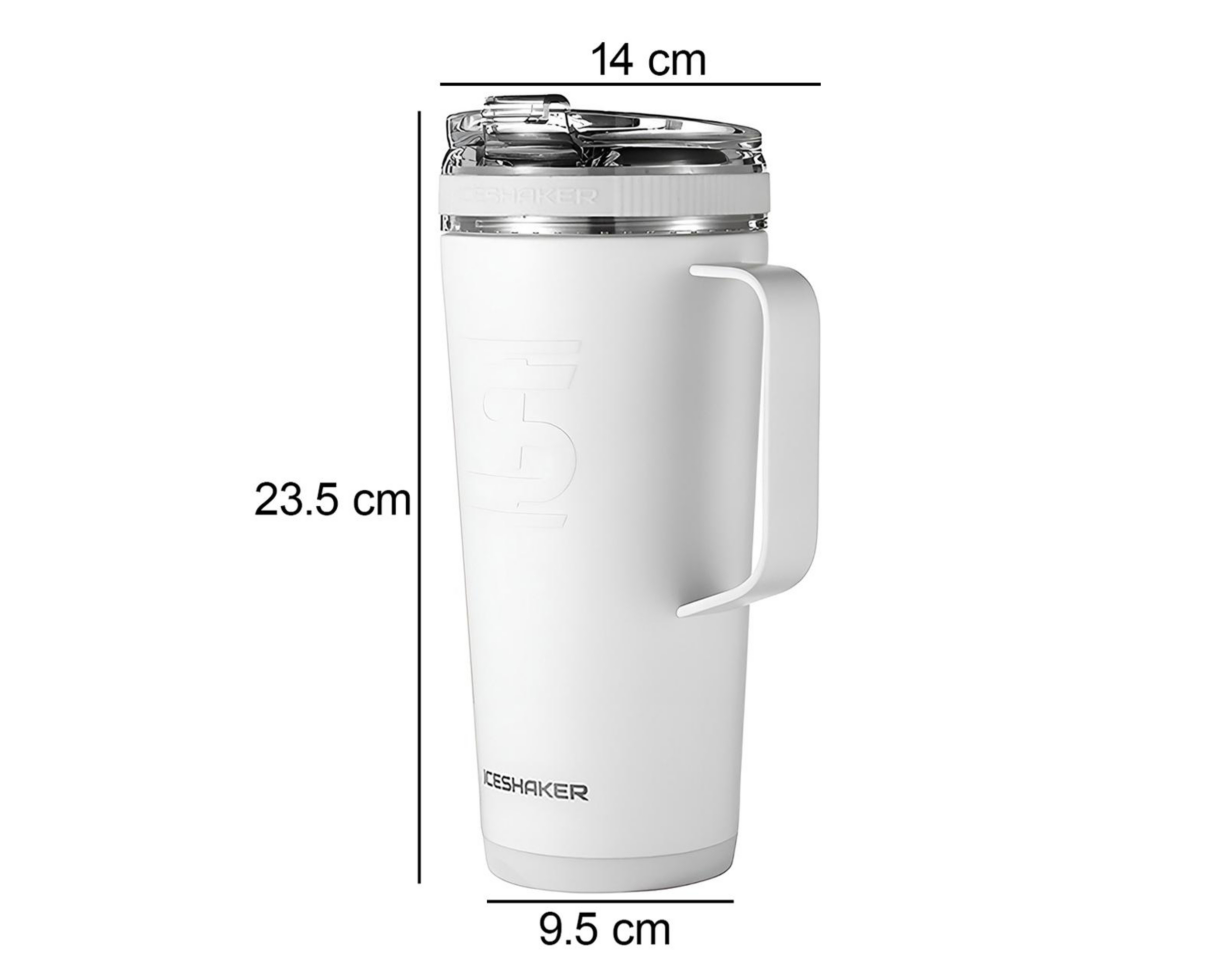 Foto 6 pulgar | Termo Ice Shaker 791 ml