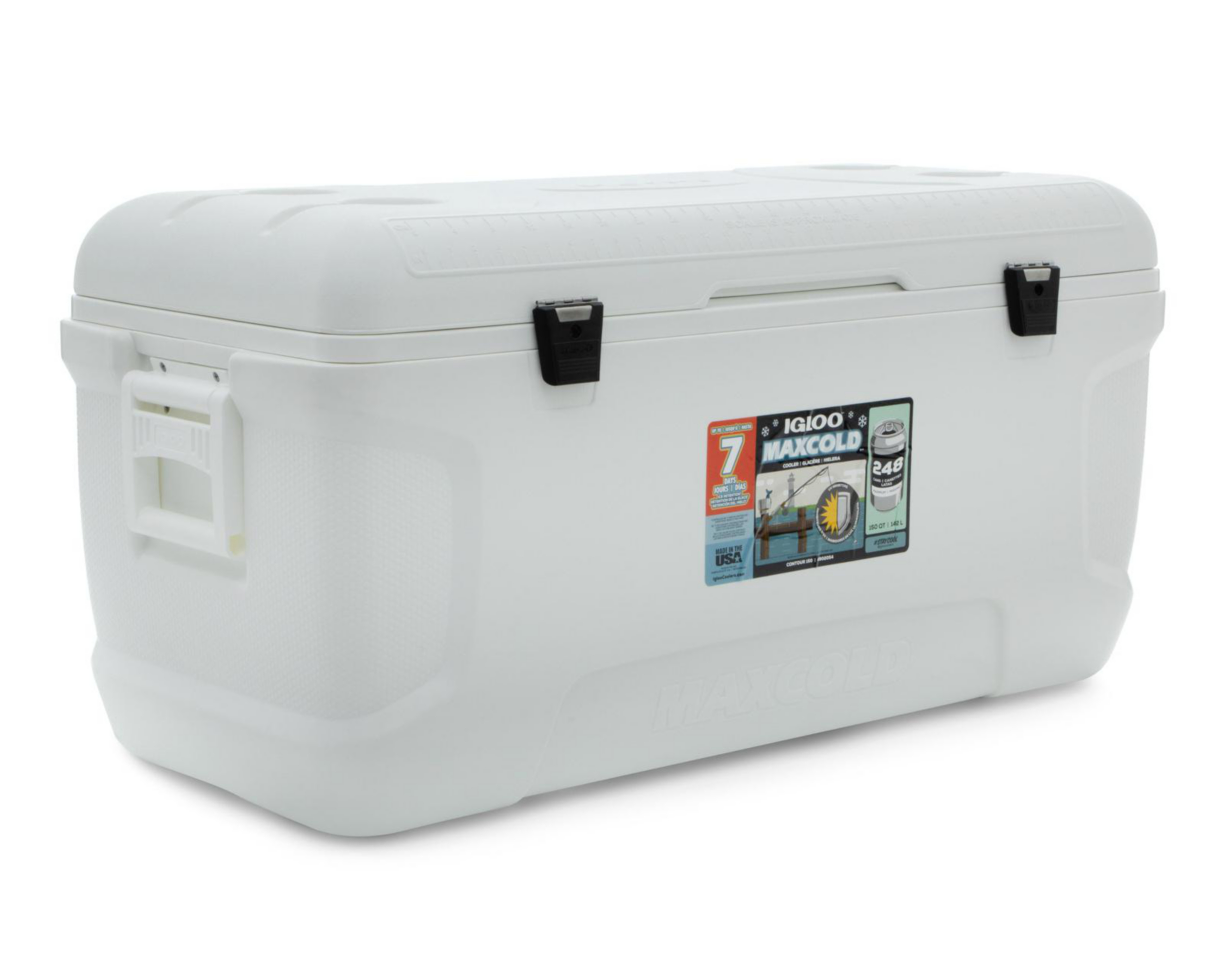 Hielera Igloo 142 l