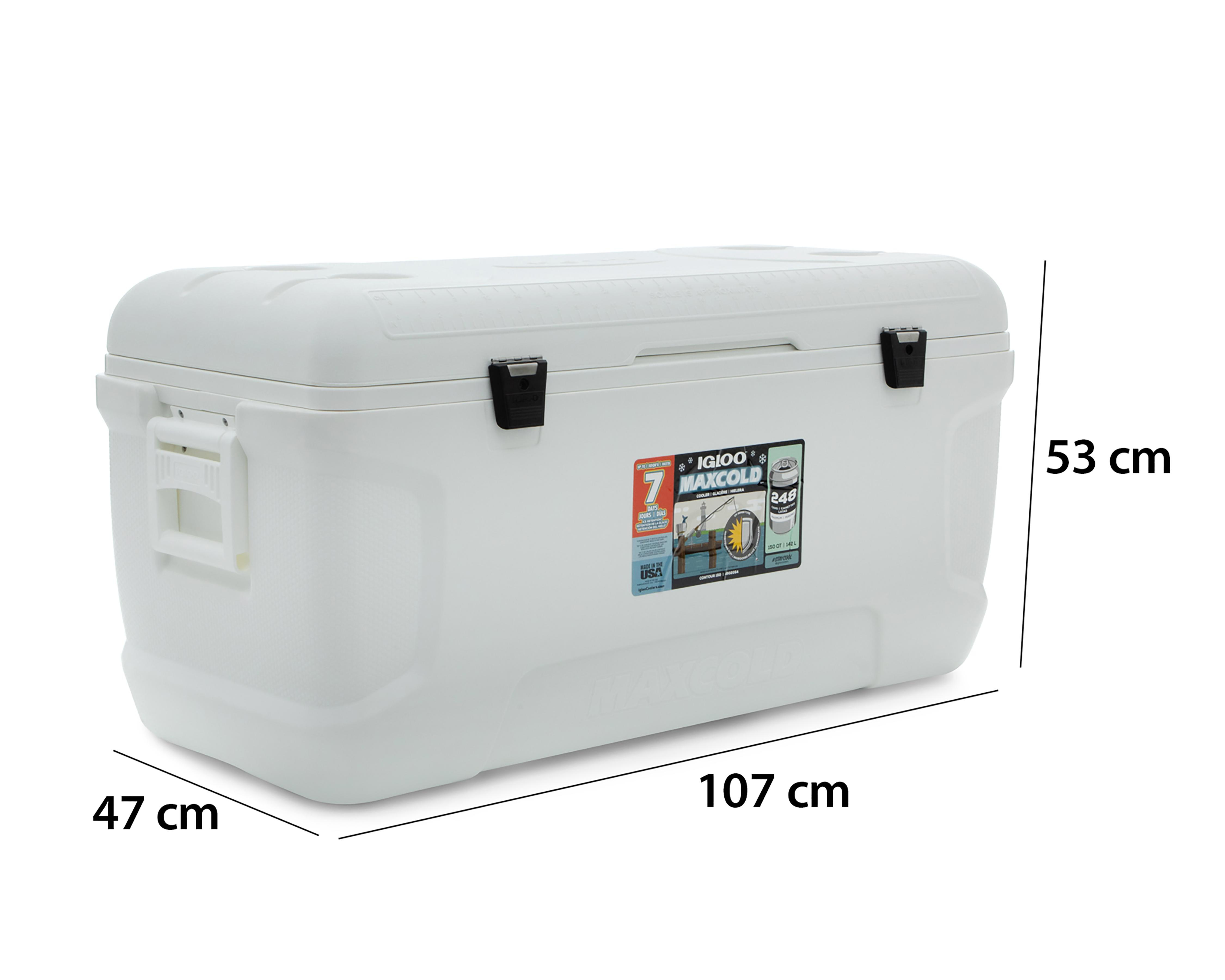 Foto 7 | Hielera Igloo 142 l