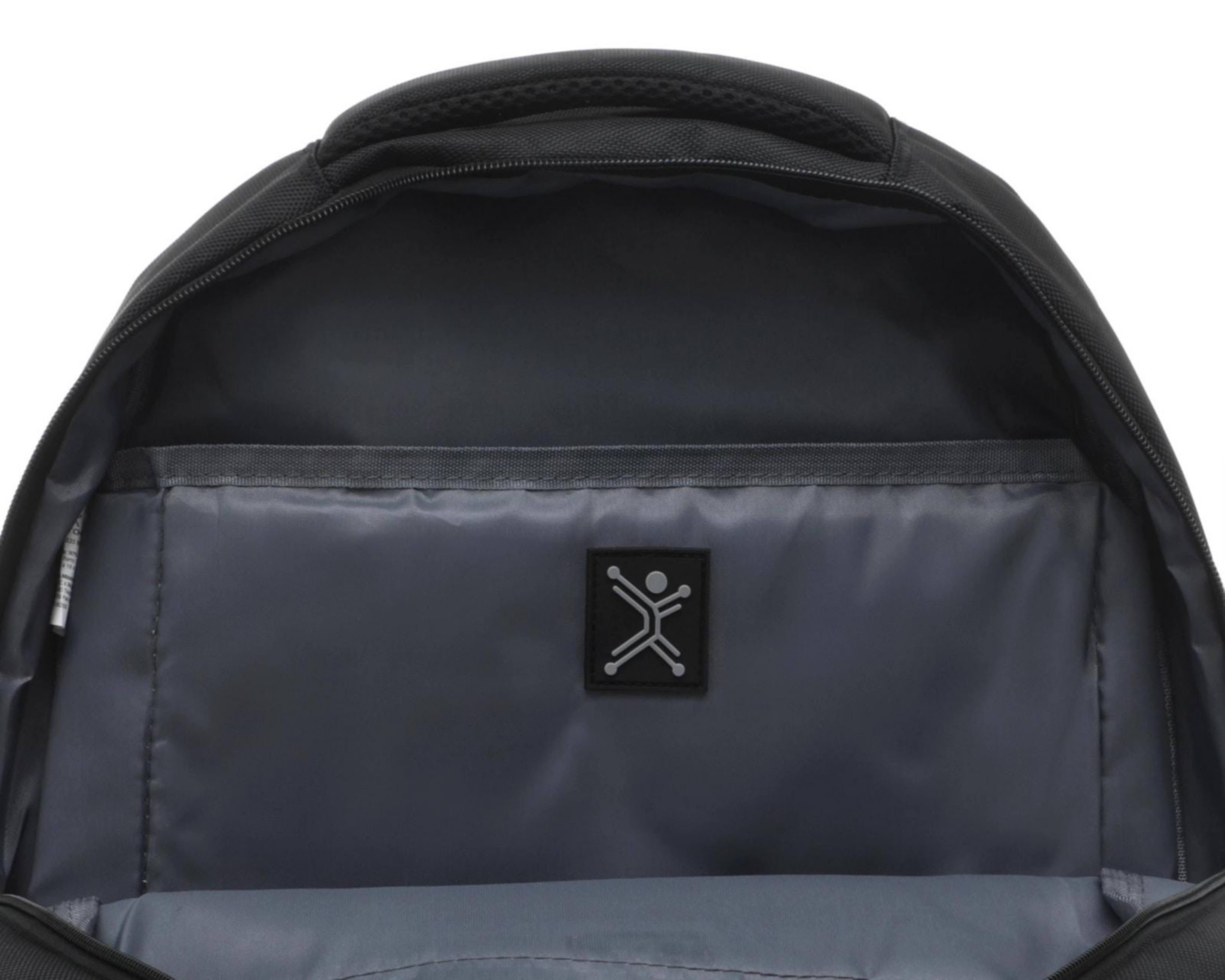 Foto 5 pulgar | Mochila Perfect Choice 15" Negra