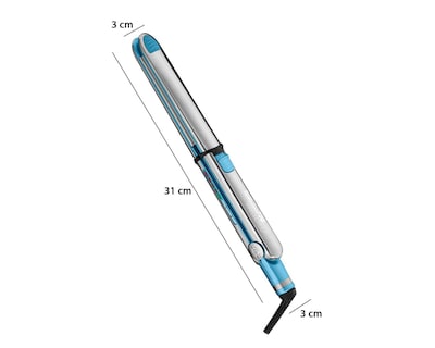Foto 6 | Plancha para Cabello BaBylissPRO Optima 3100 Nano Titanium