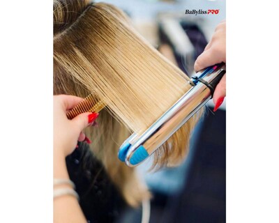 Foto 7 | Plancha para Cabello BaBylissPRO Optima 3100 Nano Titanium