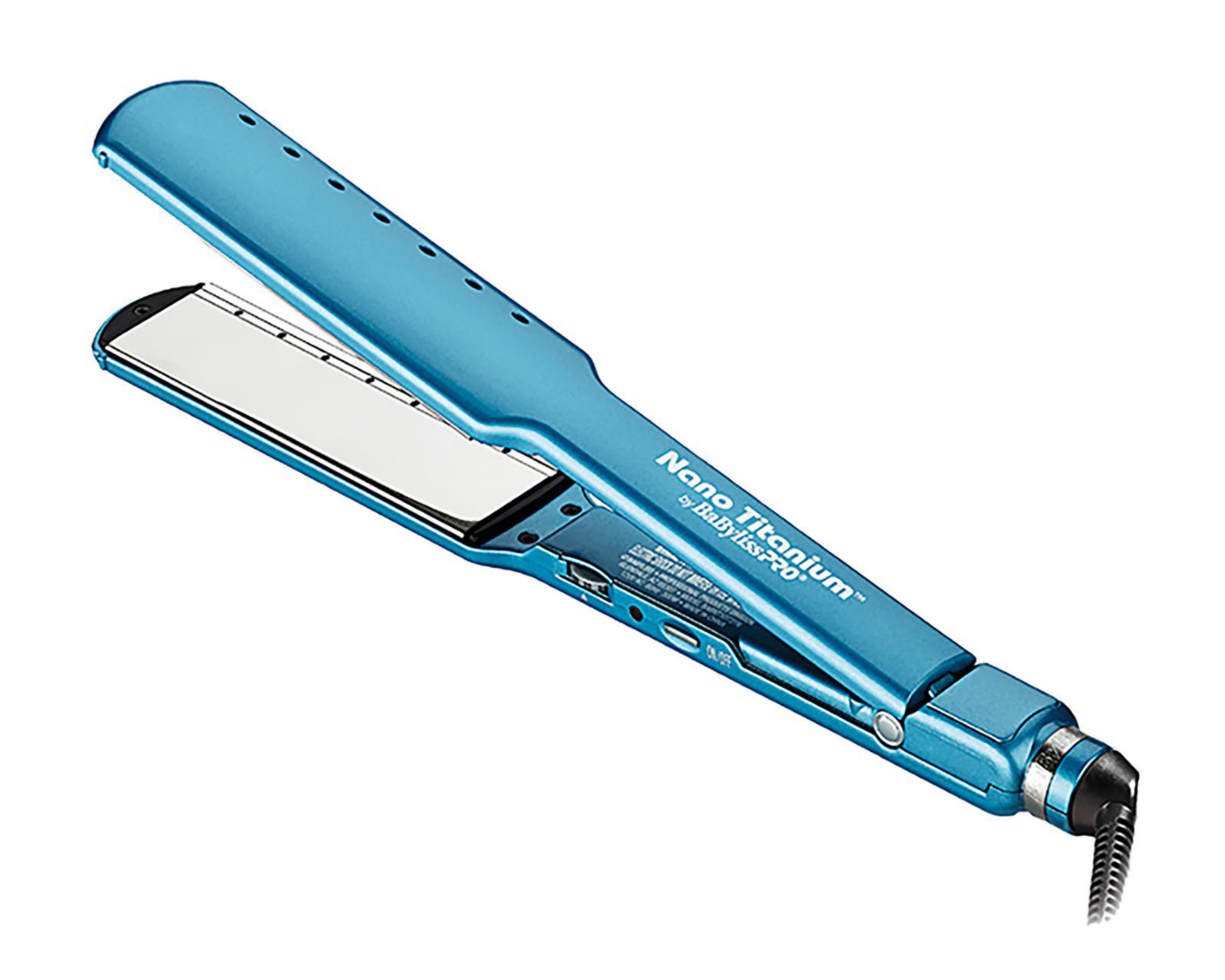 Foto 2 pulgar | Plancha para Cabello BaByliss Pro Nano Titanium con Placas de Cerámica