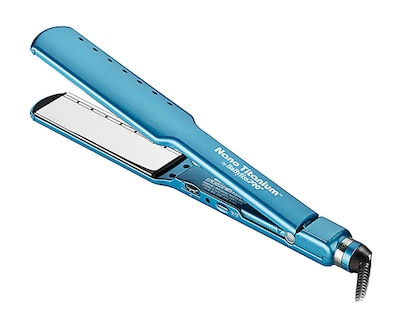 Foto 1 | Plancha para Cabello BaByliss Pro Nano Titanium con Placas de Cerámica