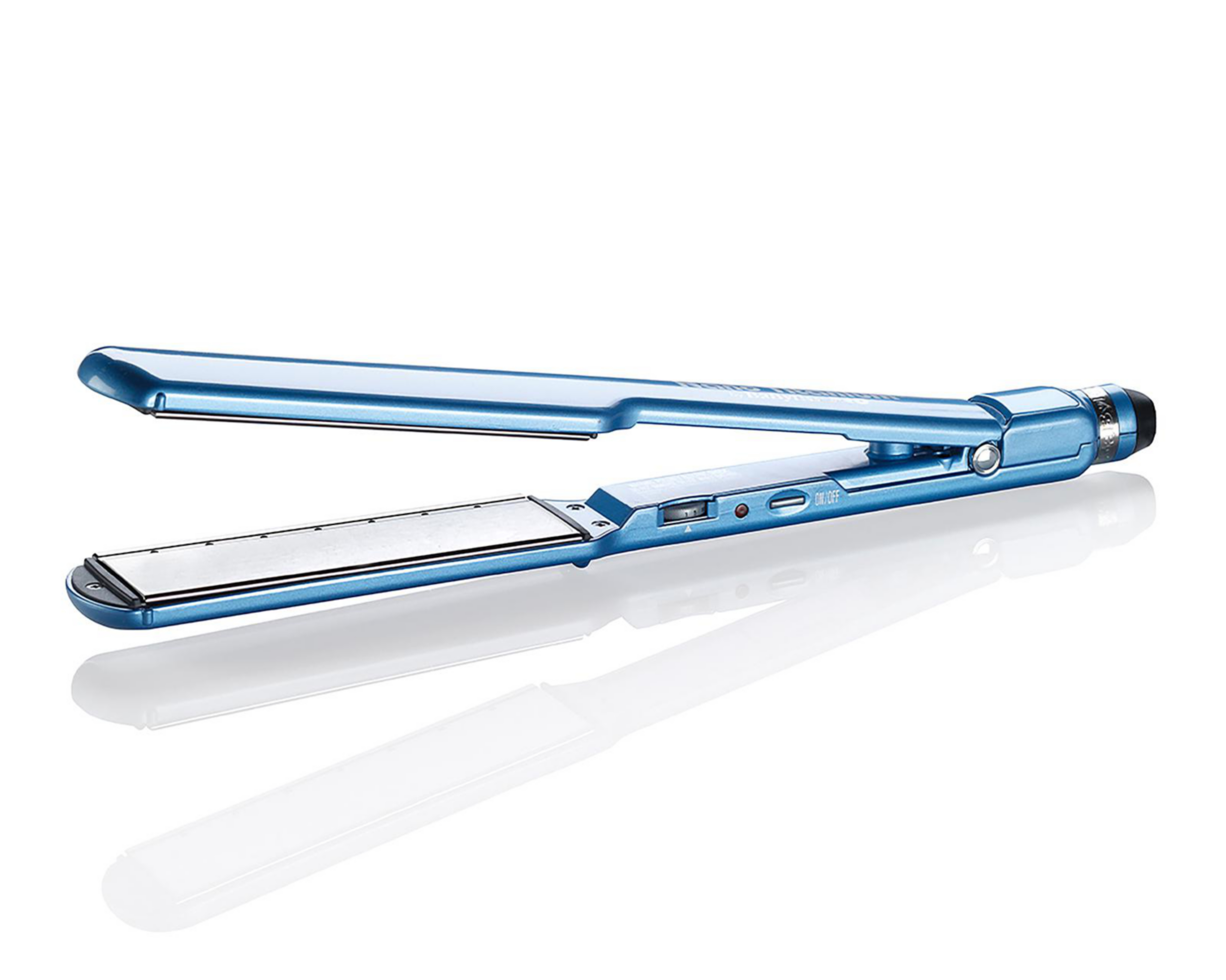 Foto 4 pulgar | Plancha para Cabello BaByliss Pro Nano Titanium con Placas de Cerámica