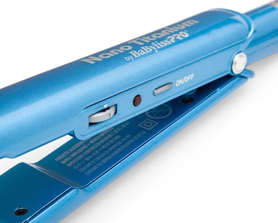 Foto 3 | Plancha para Cabello BabylissPro BNT9557ES con Nano Titanium