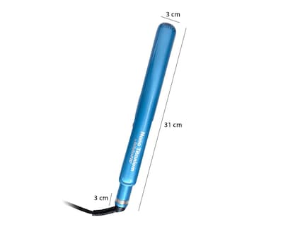 Foto 5 | Plancha para Cabello BabylissPro BNT9557ES con Nano Titanium
