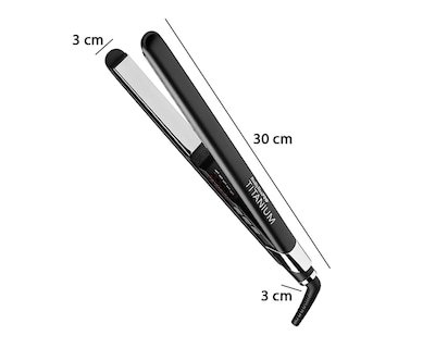 Foto 6 | Plancha para Cabello BabylissPro BT130TES de Cerámica