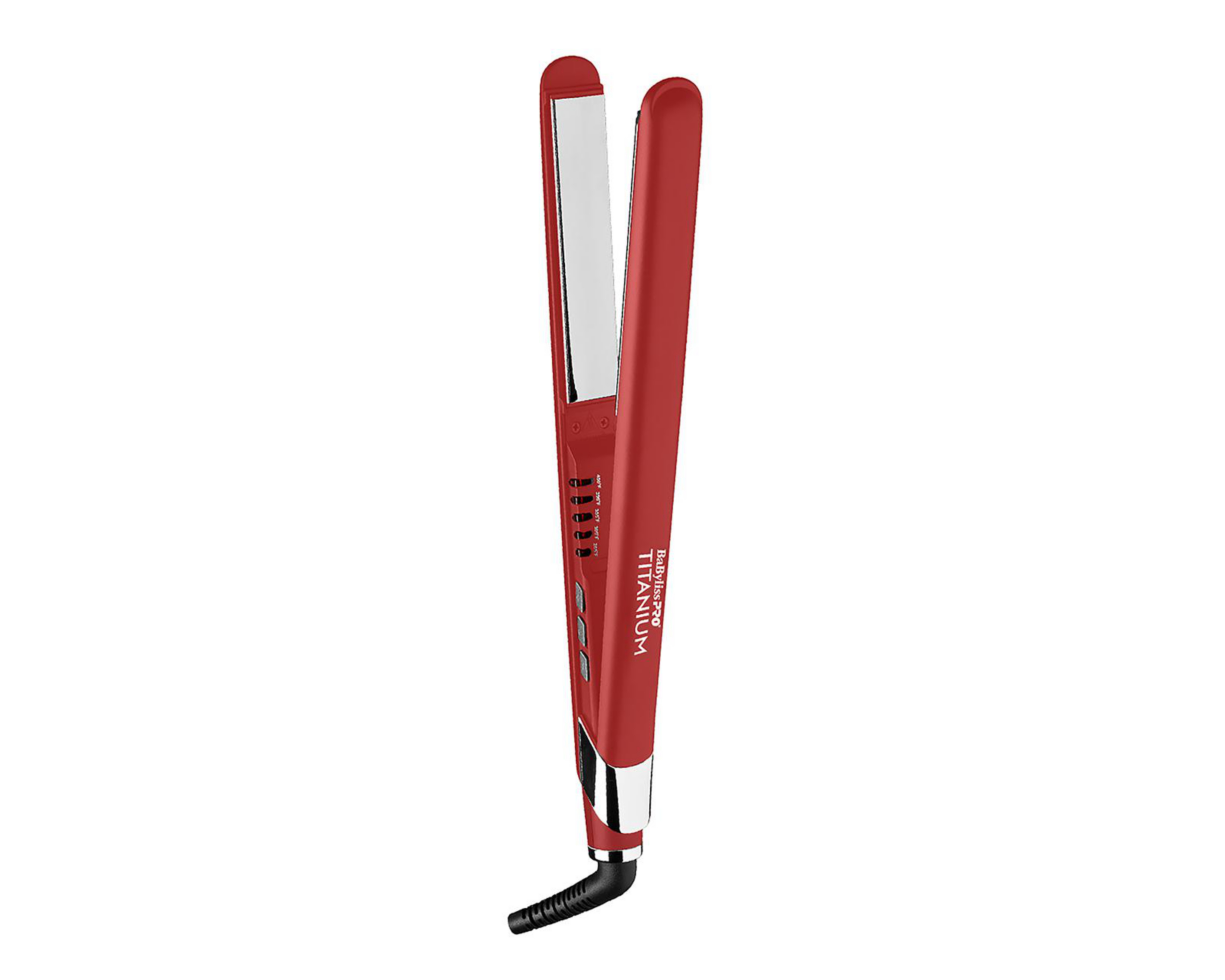 Foto 2 pulgar | Plancha para Cabello BaBylissPRO BT130TRES Titanium