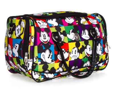 Foto 1 | Bolsa de Mano Disney SS083C de 18" Estampada