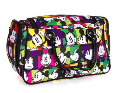 Foto 2 | Bolsa de Mano Disney SS083C de 18" Estampada