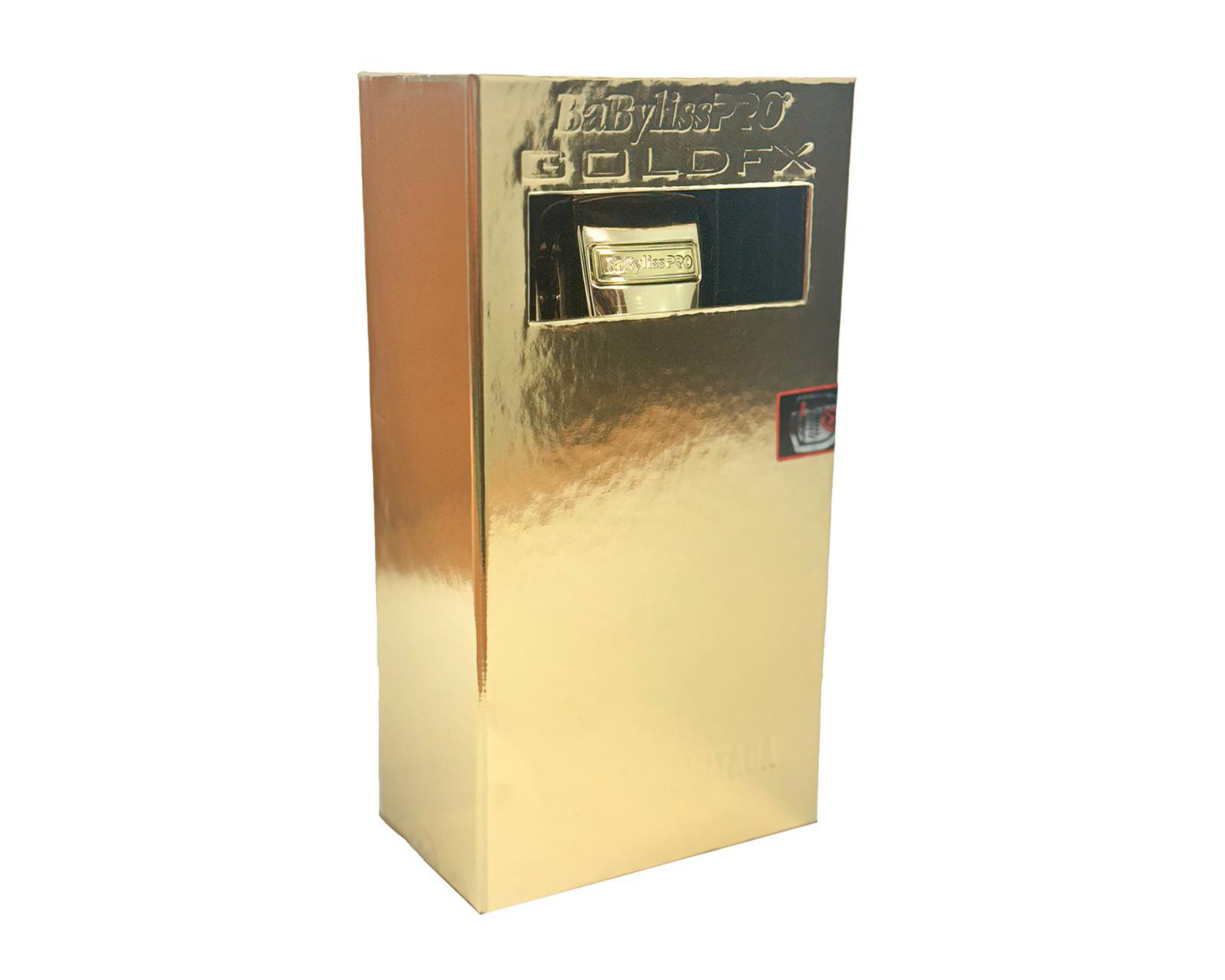 Foto 4 | Juego de Peluquería BaBylissPRO Clipper Gold FX+ Recargable 14 Piezas