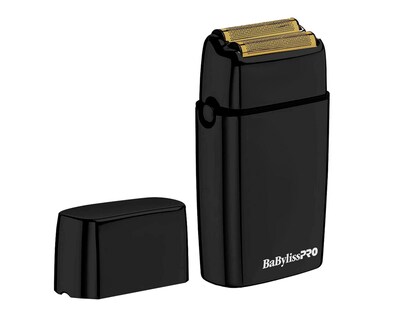 Foto 2 | Rasuradora Recargable BaBylissPRO Black Shaver FX02 con Tapa