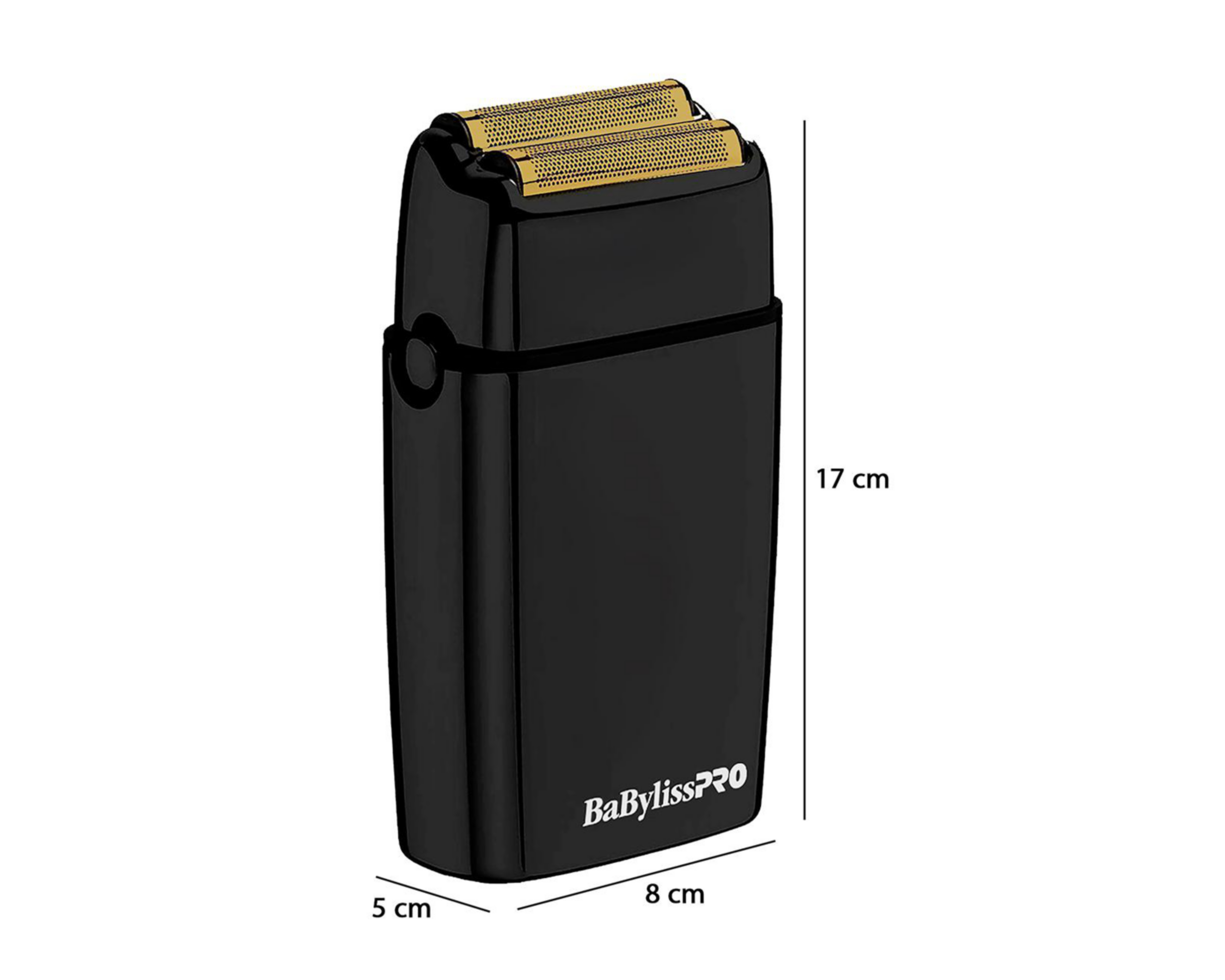 Foto 5 | Rasuradora Recargable BaBylissPRO Black Shaver FX02 con Tapa