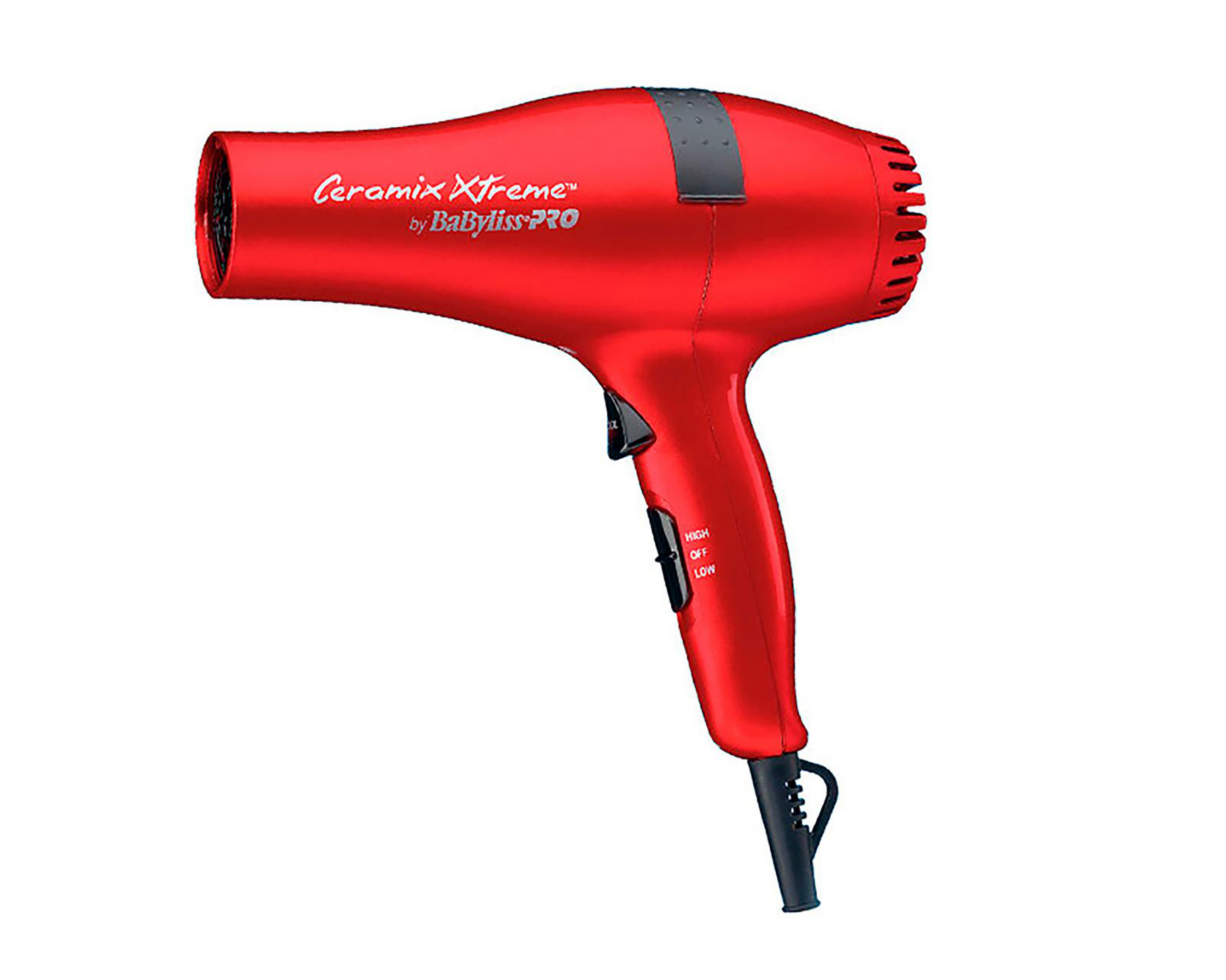 Foto 3 pulgar | Secadora de Cabello Babyliss BABR5572ES Roja