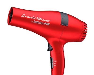 Foto 3 | Secadora de Cabello Babyliss BABR5572ES Roja