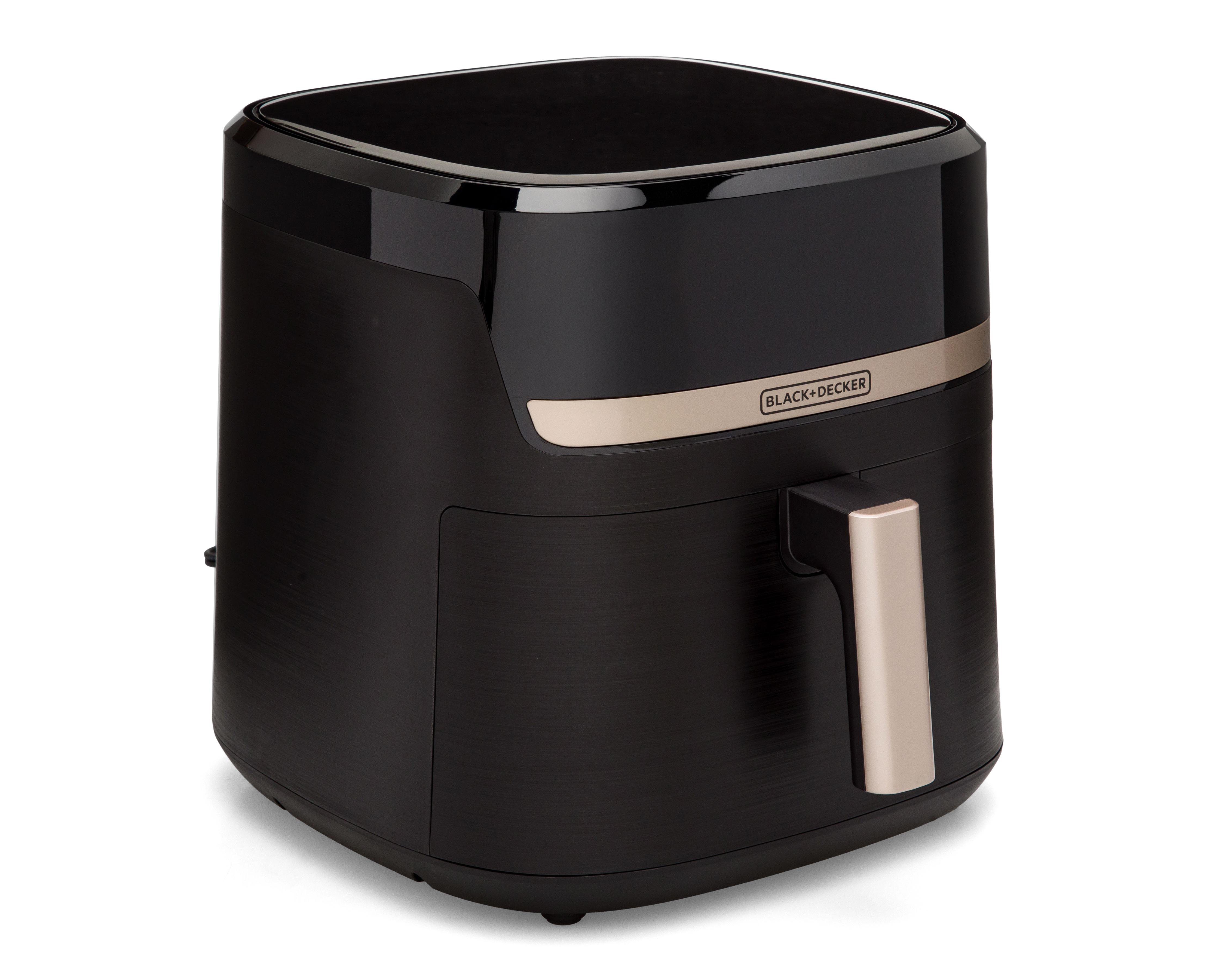 Freidora de Aire Black+Decker Purifry 8 Litros
