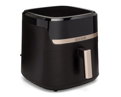 Foto 1 | Freidora de Aire Black+Decker Purifry 8 Litros