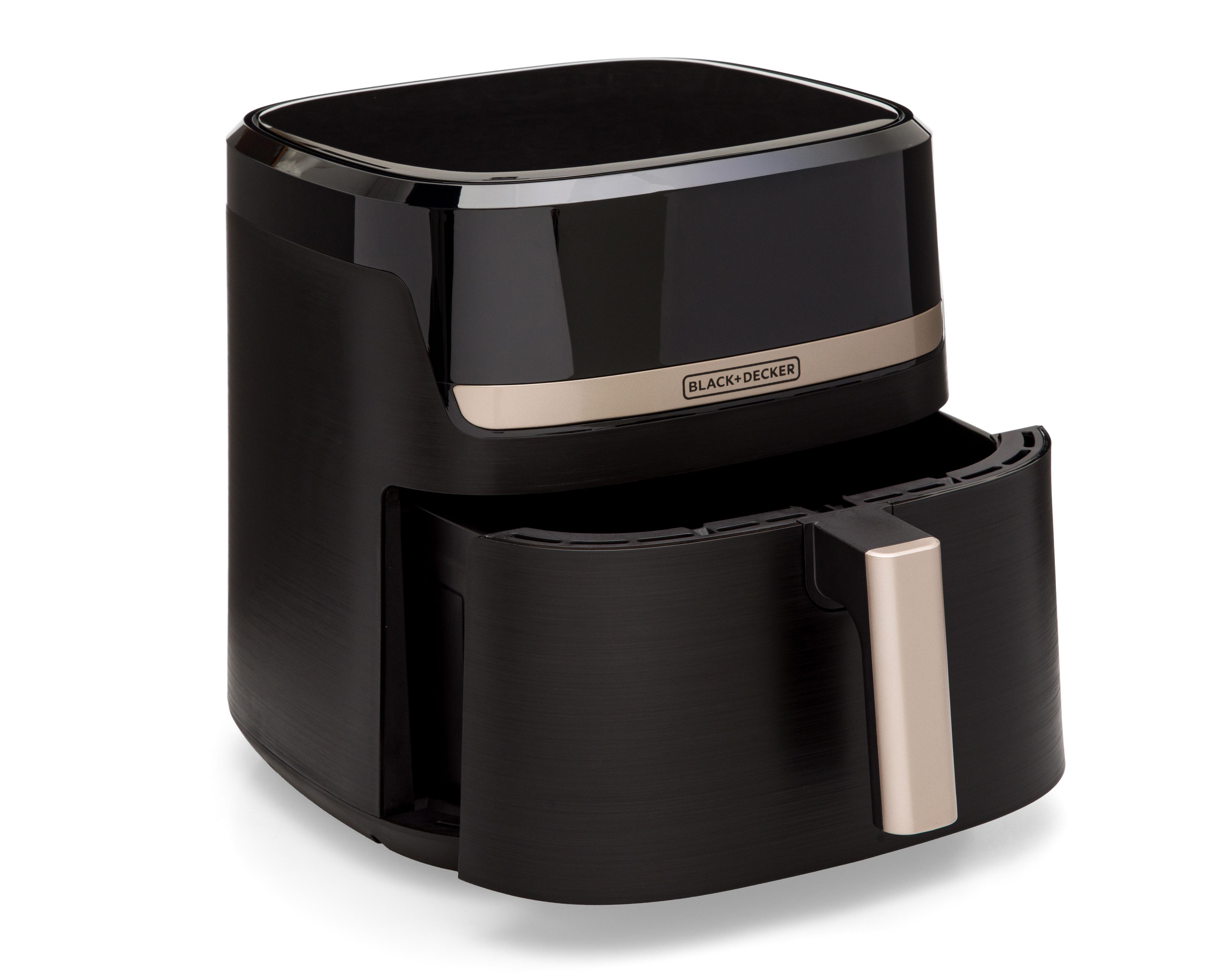 Foto 2 | Freidora de Aire Black+Decker Purifry 8 Litros