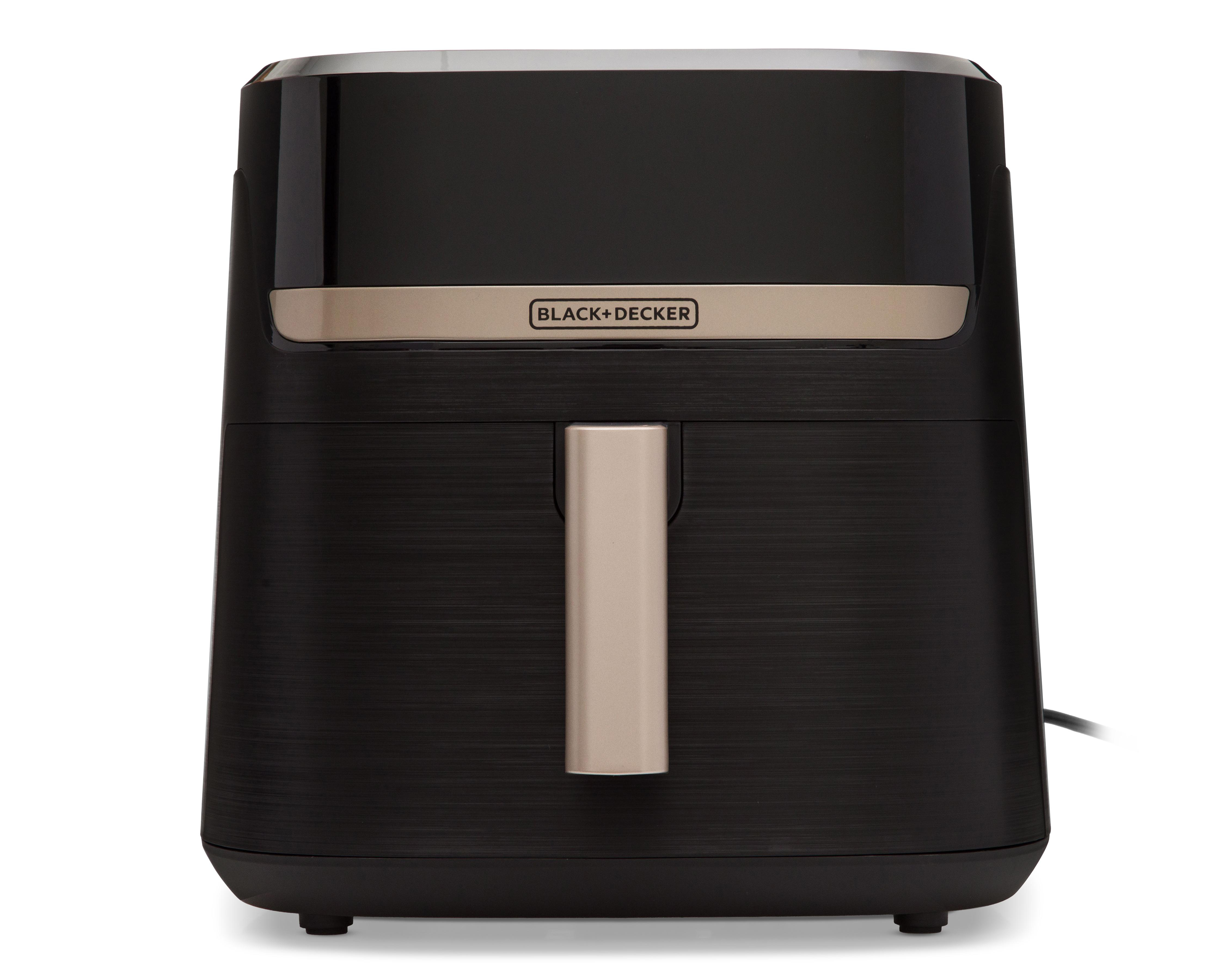 Foto 4 pulgar | Freidora de Aire Black+Decker Purifry 8 Litros