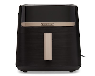 Foto 3 | Freidora de Aire Black+Decker Purifry 8 Litros