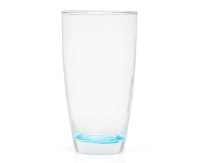 Foto 2 | Vaso de Vidrio Glazé 415 ml 6 Piezas