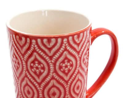 Foto 2 | Set de Tazas Allied 38519 con 4 Piezas
