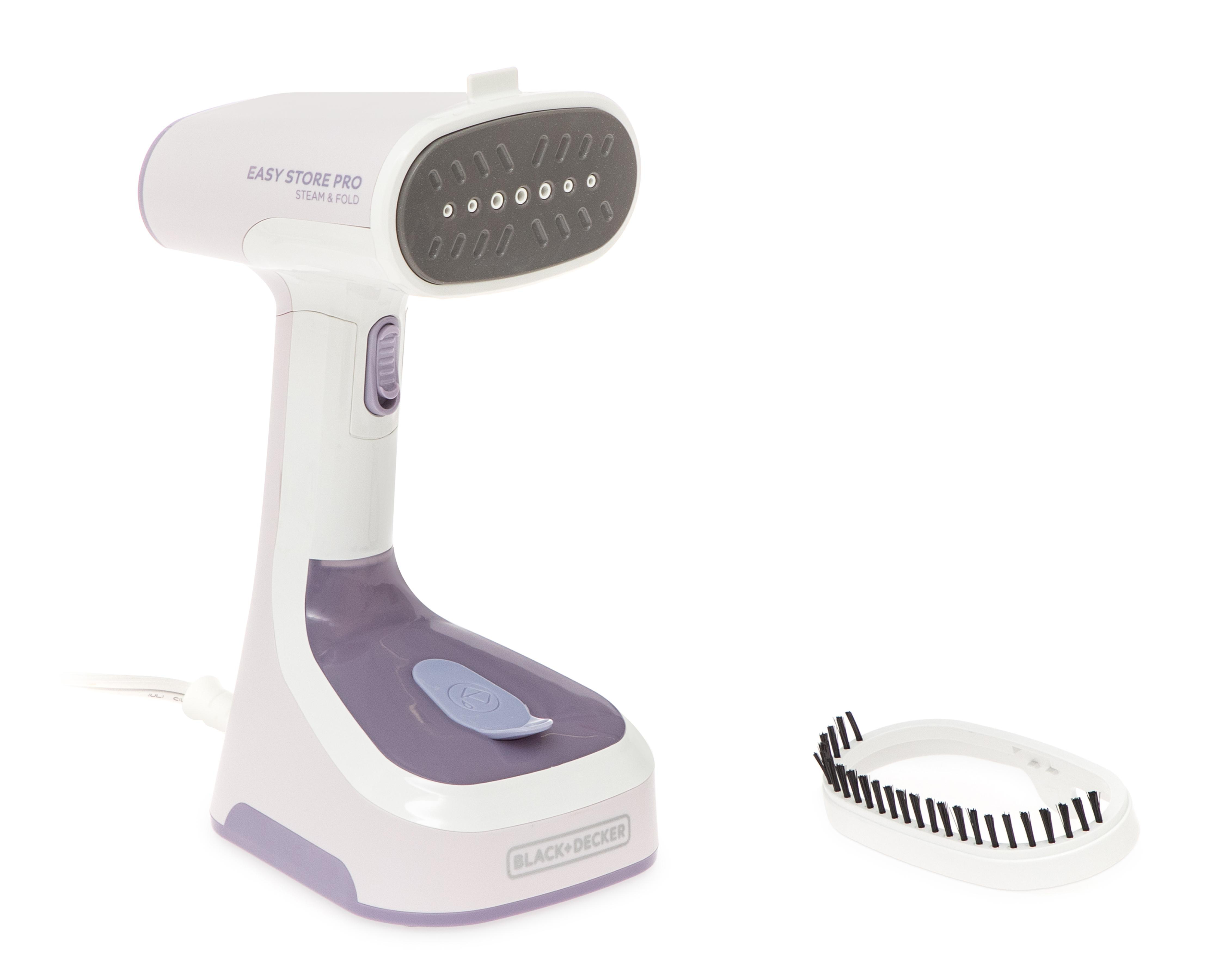 Foto 2 pulgar | Plancha de Vapor Portátil Black+Decker Easy Store Pro Steam & Fold 150 ml