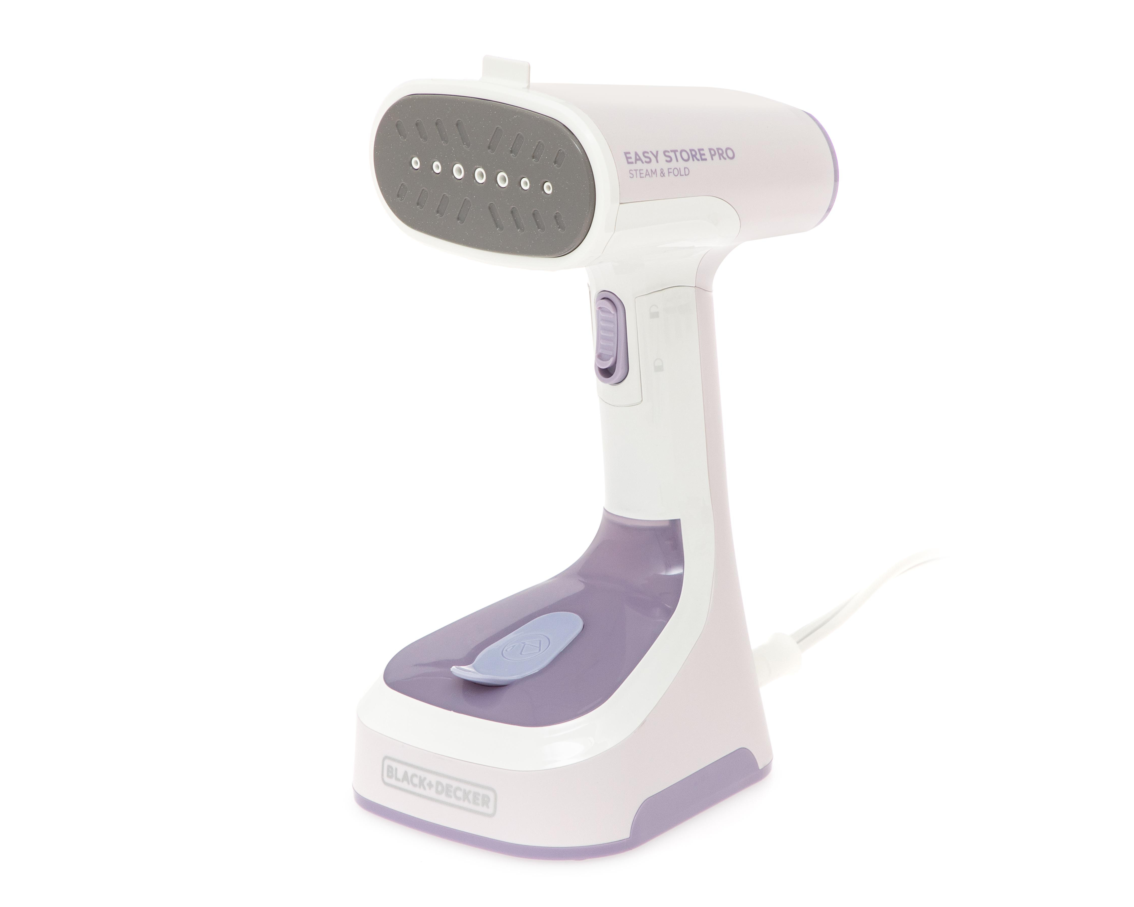 Foto 3 pulgar | Plancha de Vapor Portátil Black+Decker Easy Store Pro Steam & Fold 150 ml