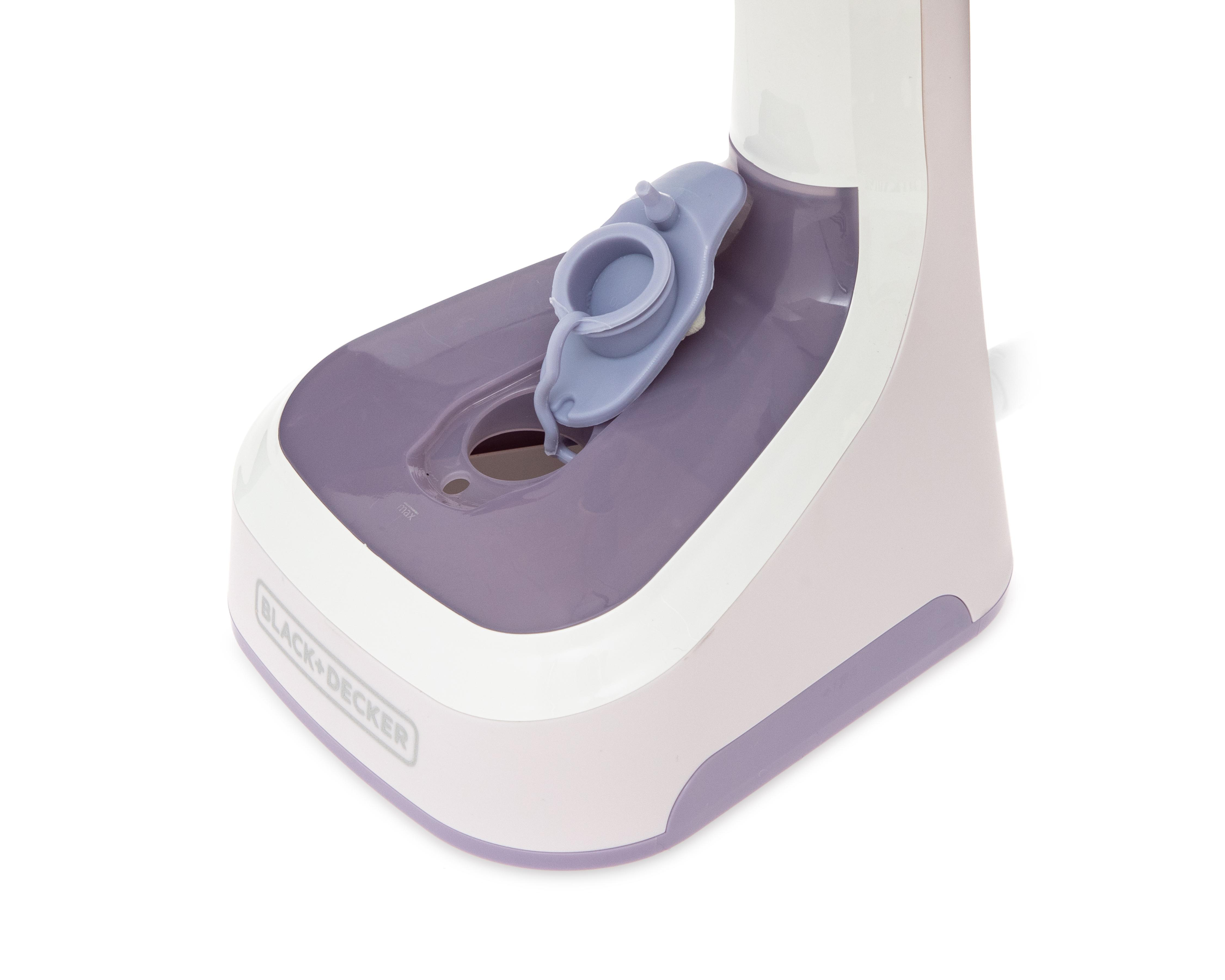 Foto 8 pulgar | Plancha de Vapor Portátil Black+Decker Easy Store Pro Steam & Fold 150 ml