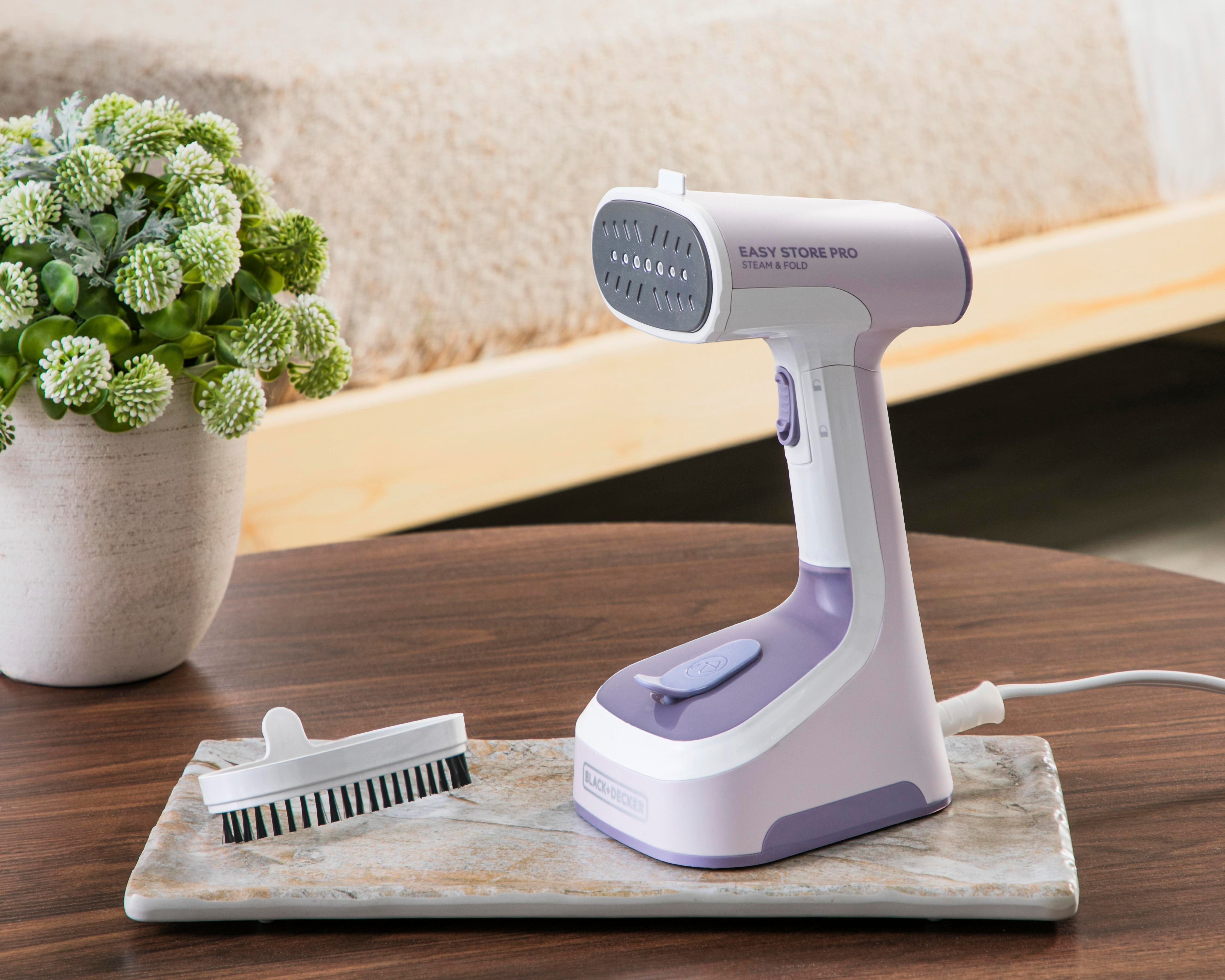 Foto 8 | Plancha de Vapor Portátil Black+Decker Easy Store Pro Steam & Fold 150 ml