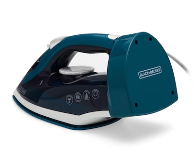 Foto 4 | Plancha Black+Decker ICR004B-LA de Cerámica