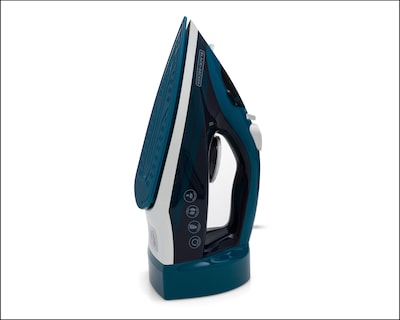 Foto 5 | Plancha Black+Decker ICR004B-LA de Cerámica