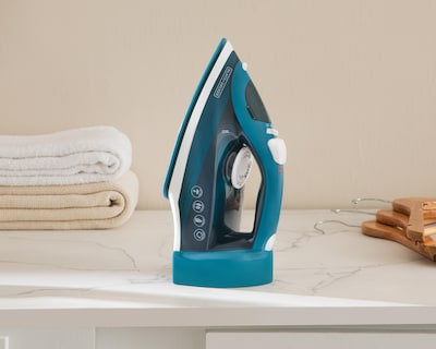 Foto 7 | Plancha Black+Decker ICR004B-LA de Cerámica