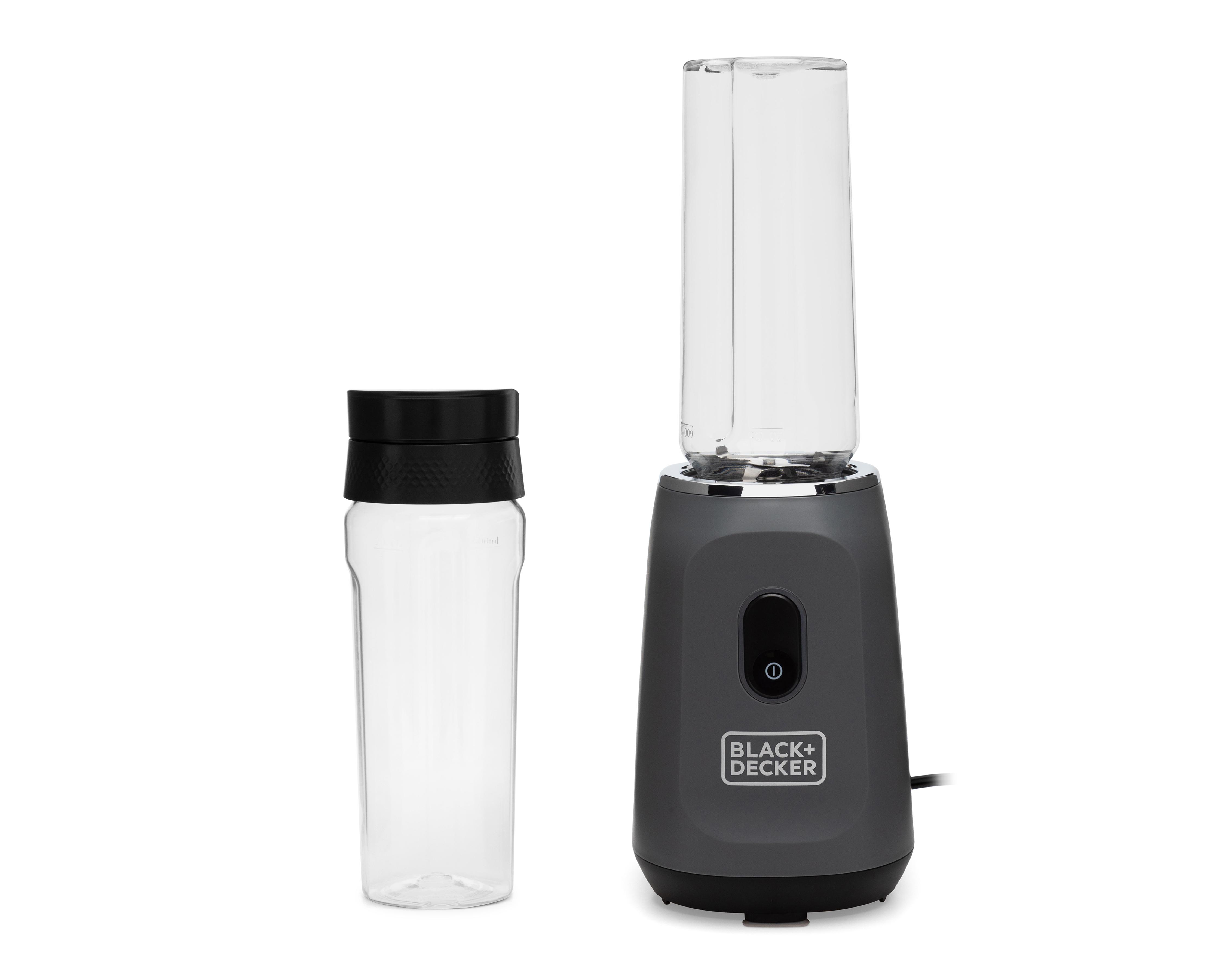 Foto 3 pulgar | Procesador de Alimentos Black + Decker Ice Crush a Pulso con 2 Vasos