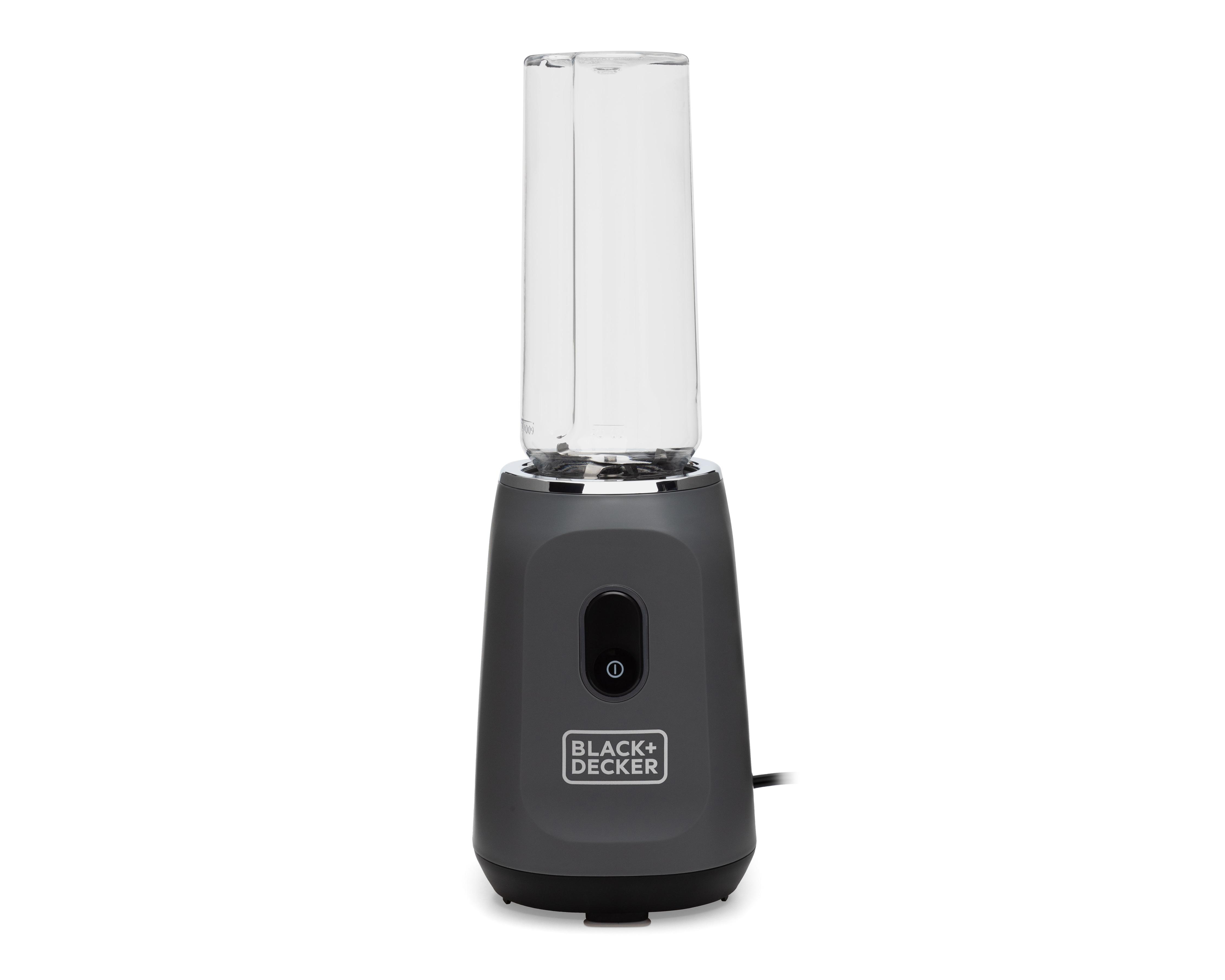 Foto 4 pulgar | Procesador de Alimentos Black + Decker Ice Crush a Pulso con 2 Vasos