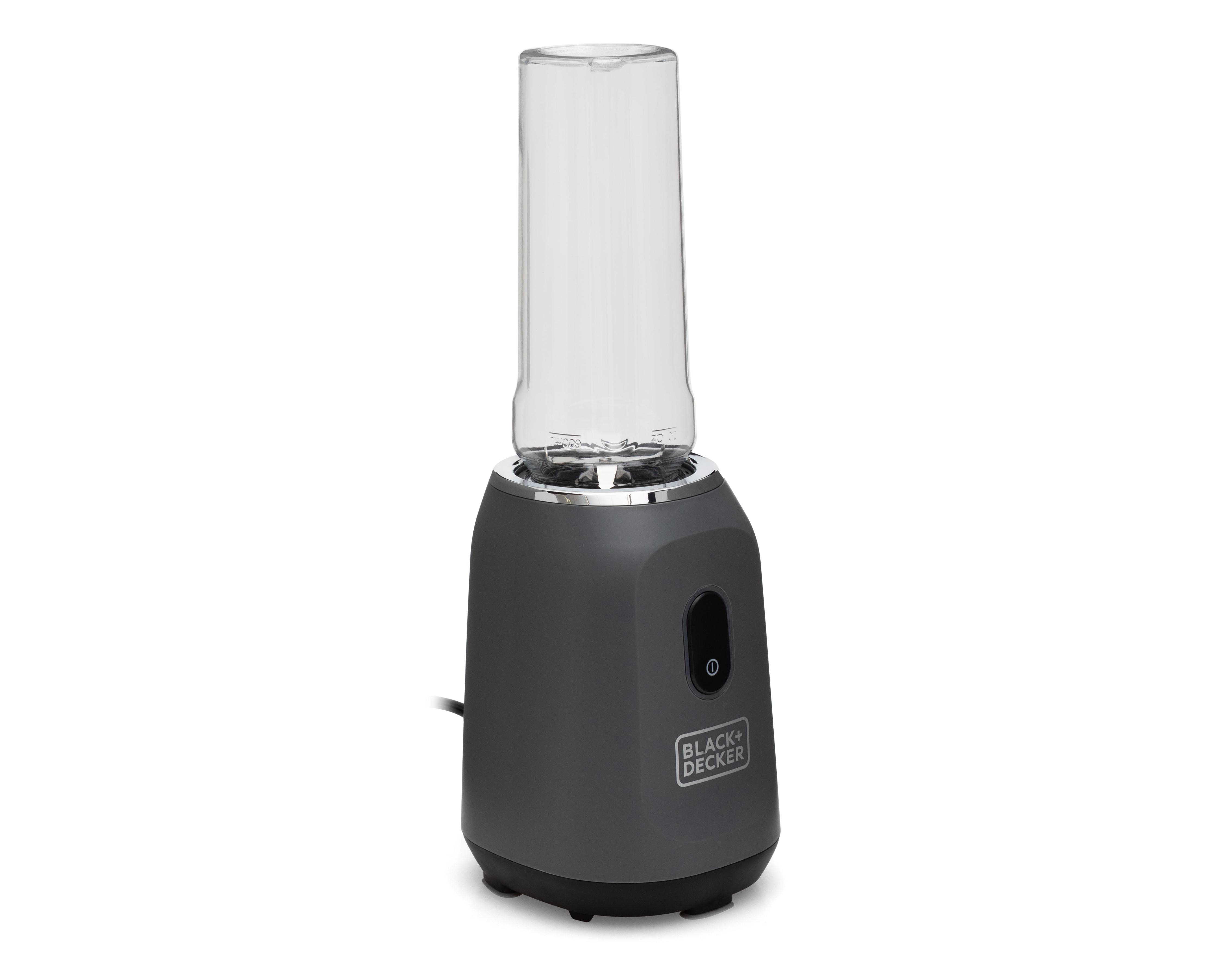 Foto 5 pulgar | Procesador de Alimentos Black + Decker Ice Crush a Pulso con 2 Vasos