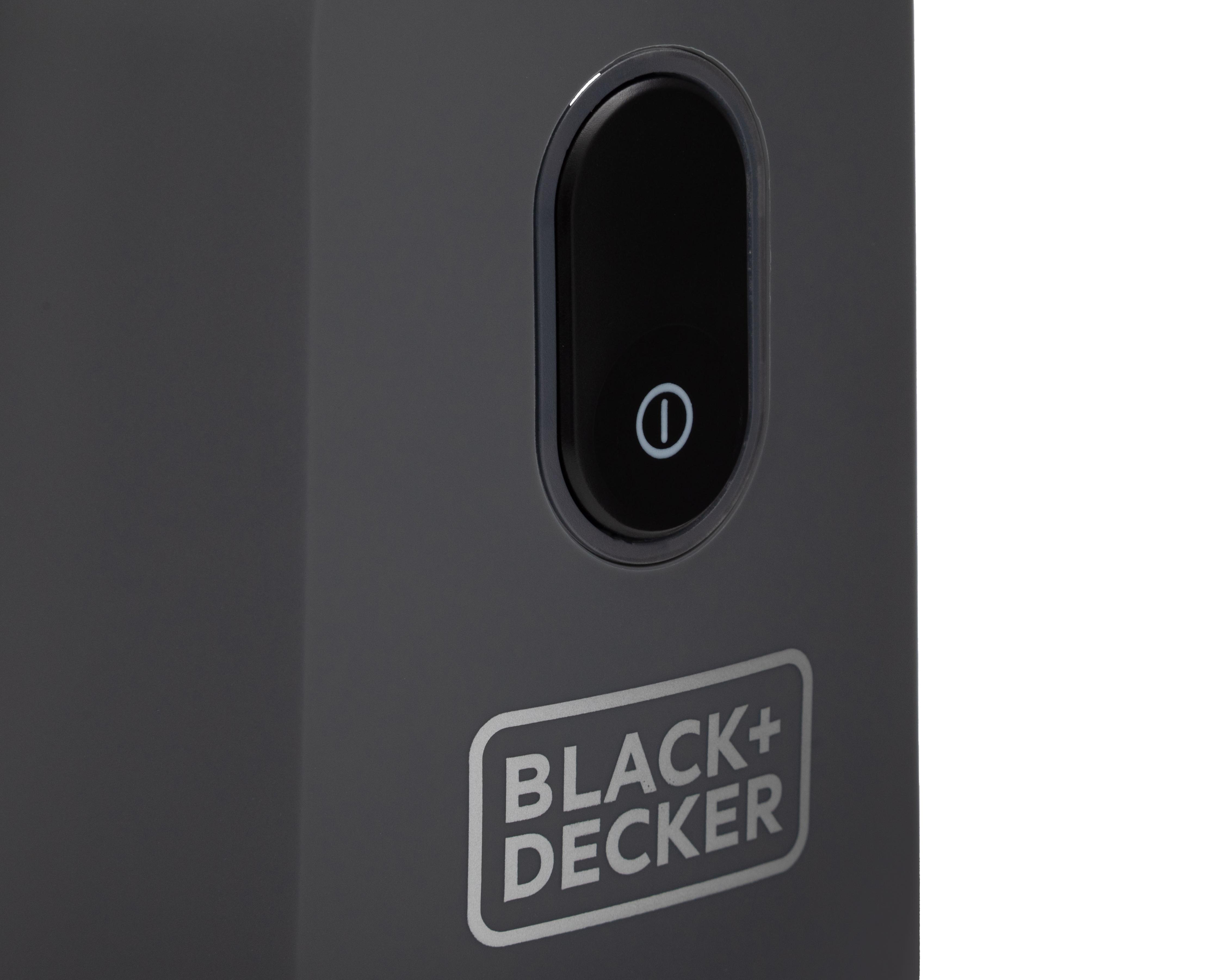 Foto 6 pulgar | Procesador de Alimentos Black + Decker Ice Crush a Pulso con 2 Vasos