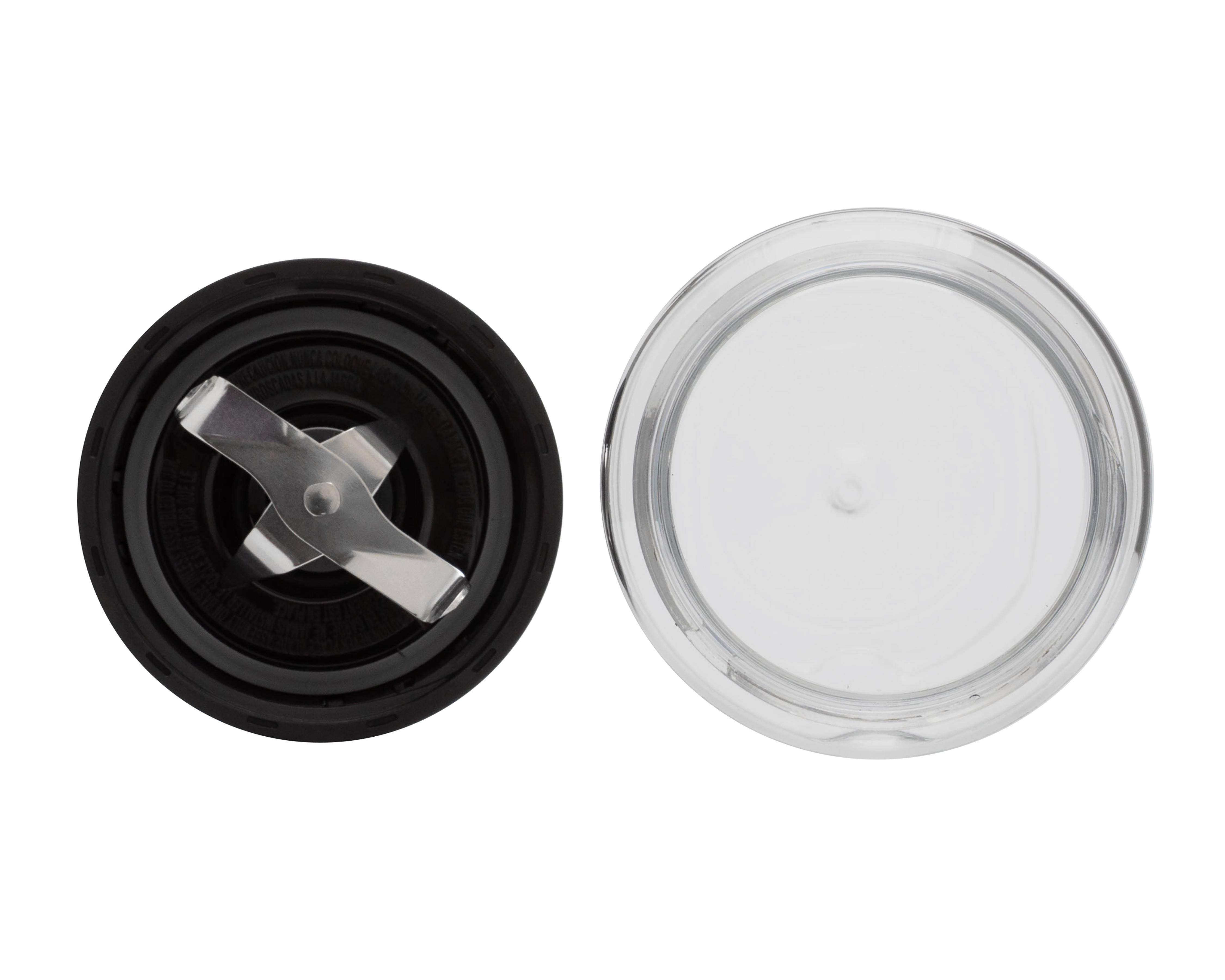 Foto 7 pulgar | Procesador de Alimentos Black + Decker Ice Crush a Pulso con 2 Vasos