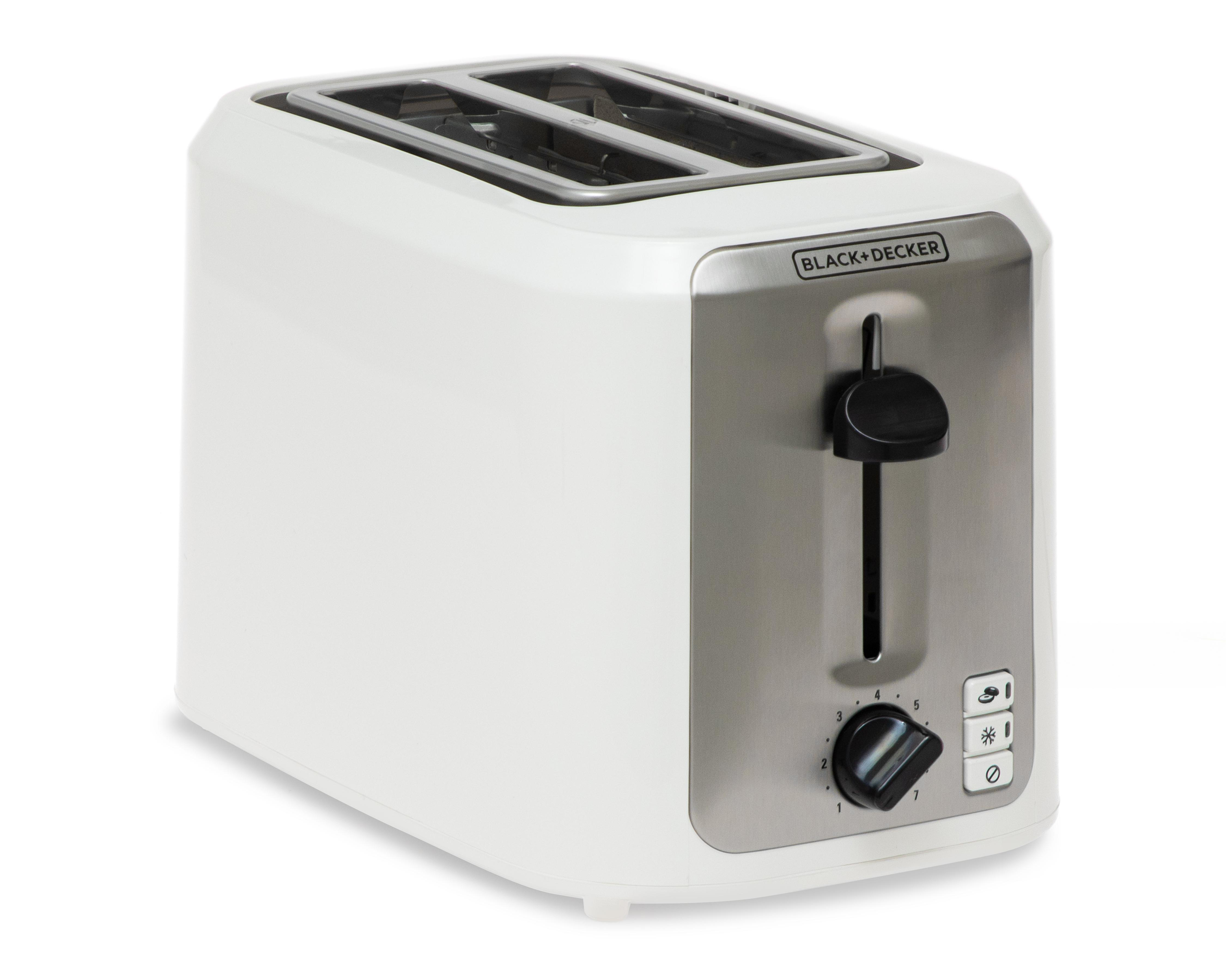 Foto 1 | Tostador Black + Decker 2 Rebanadas