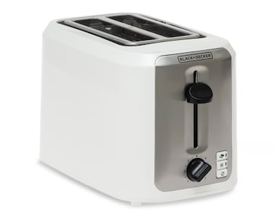 Foto 1 | Tostador Black + Decker 2 Rebanadas