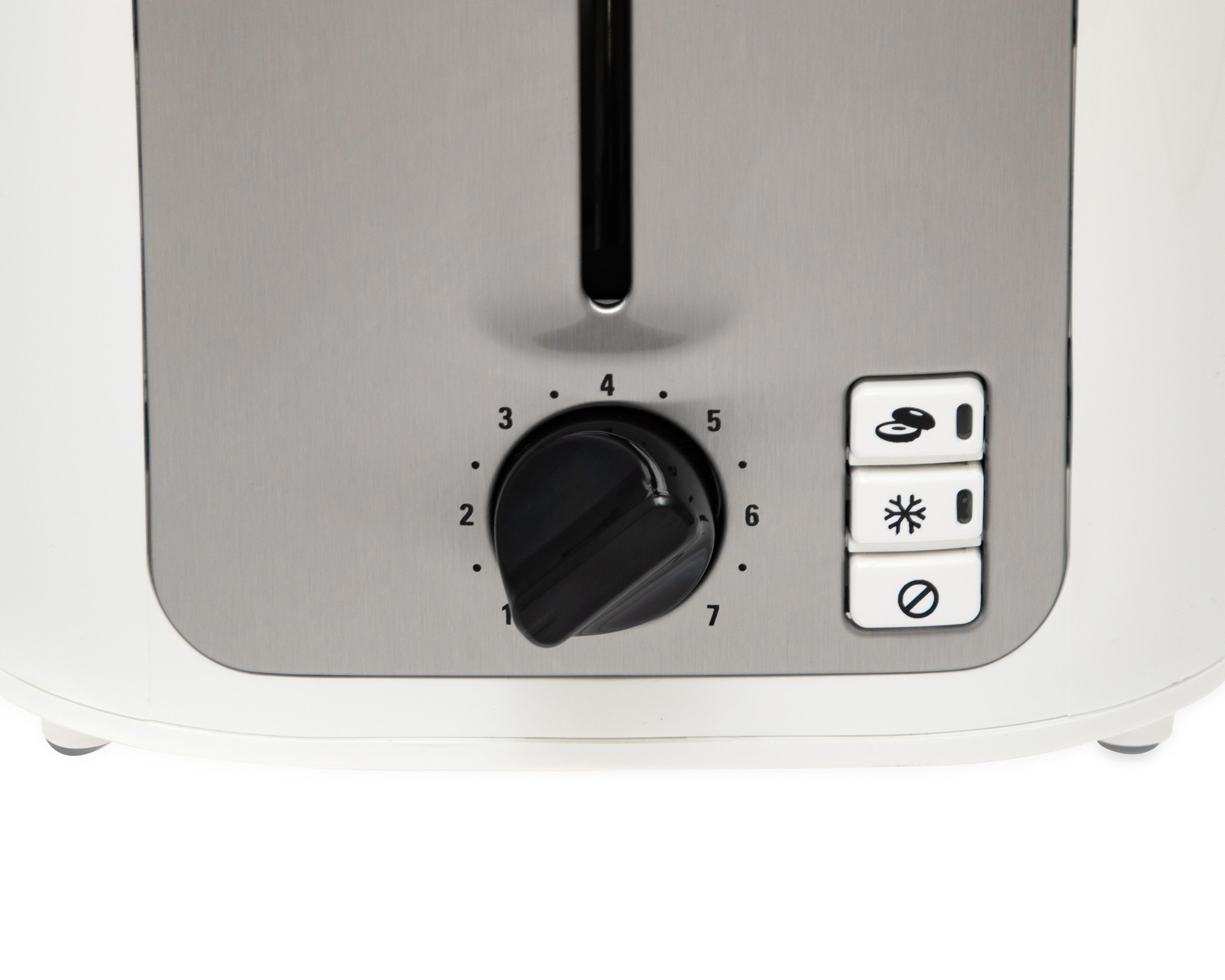 Foto 5 pulgar | Tostador Black + Decker 2 Rebanadas