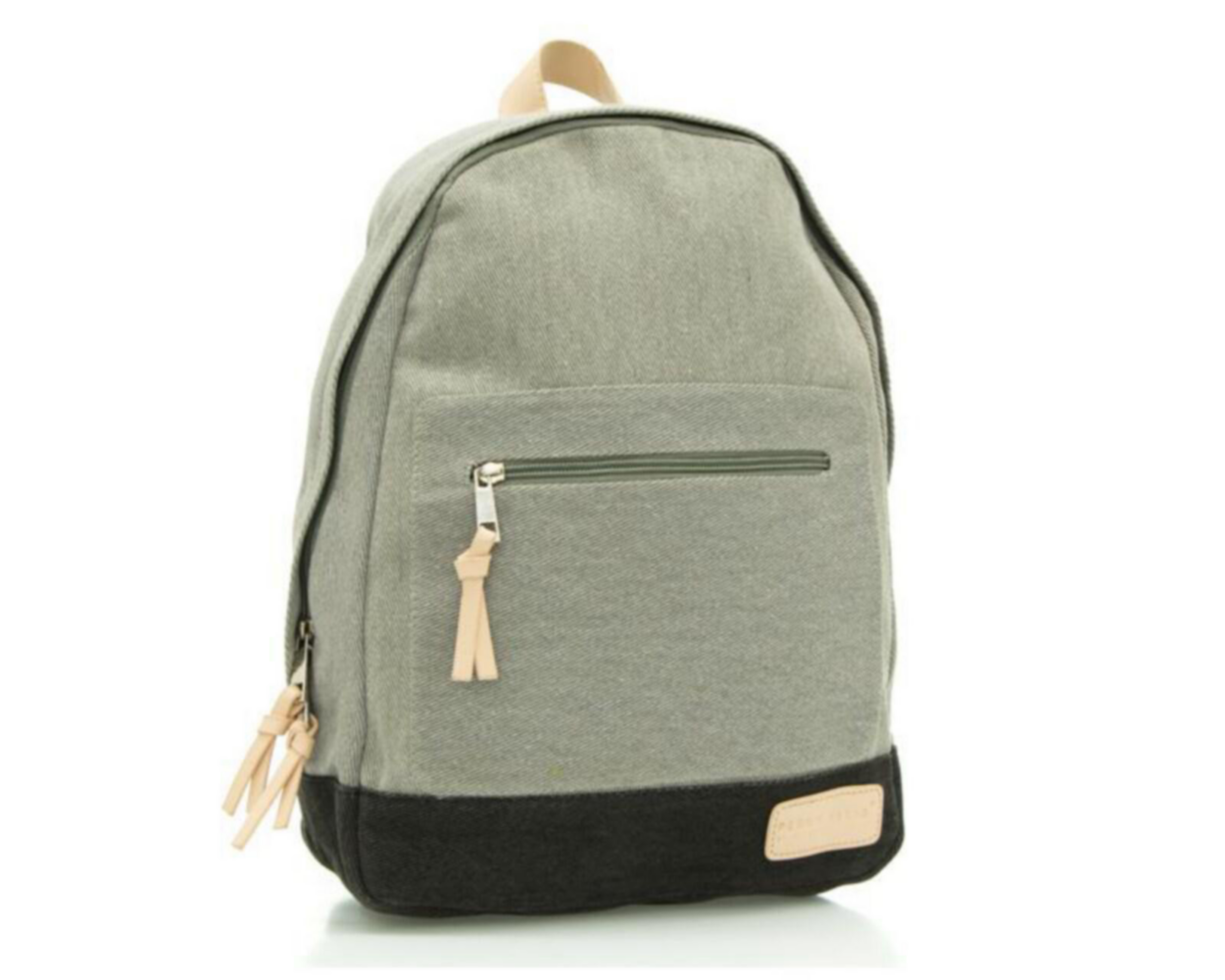 Foto 1 | Mochila para Laptop Perry Ellis Gris